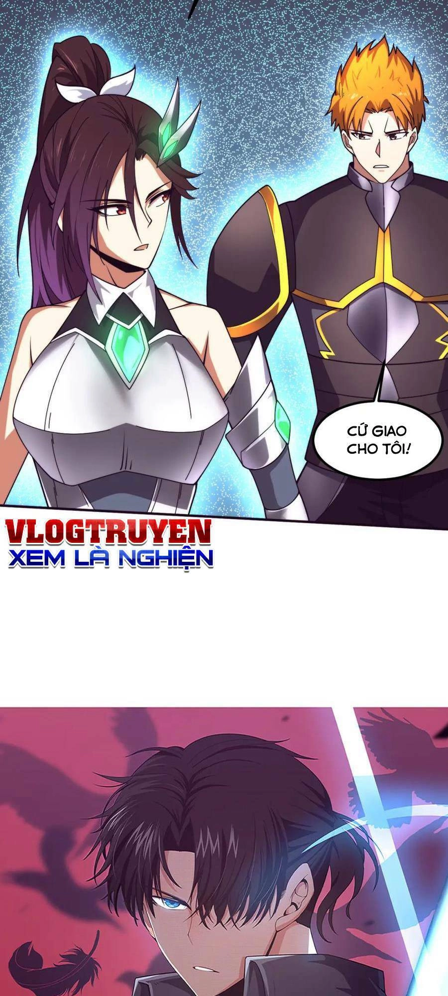 Tiến Hóa Cuồng Triều Chapter 111 - 4