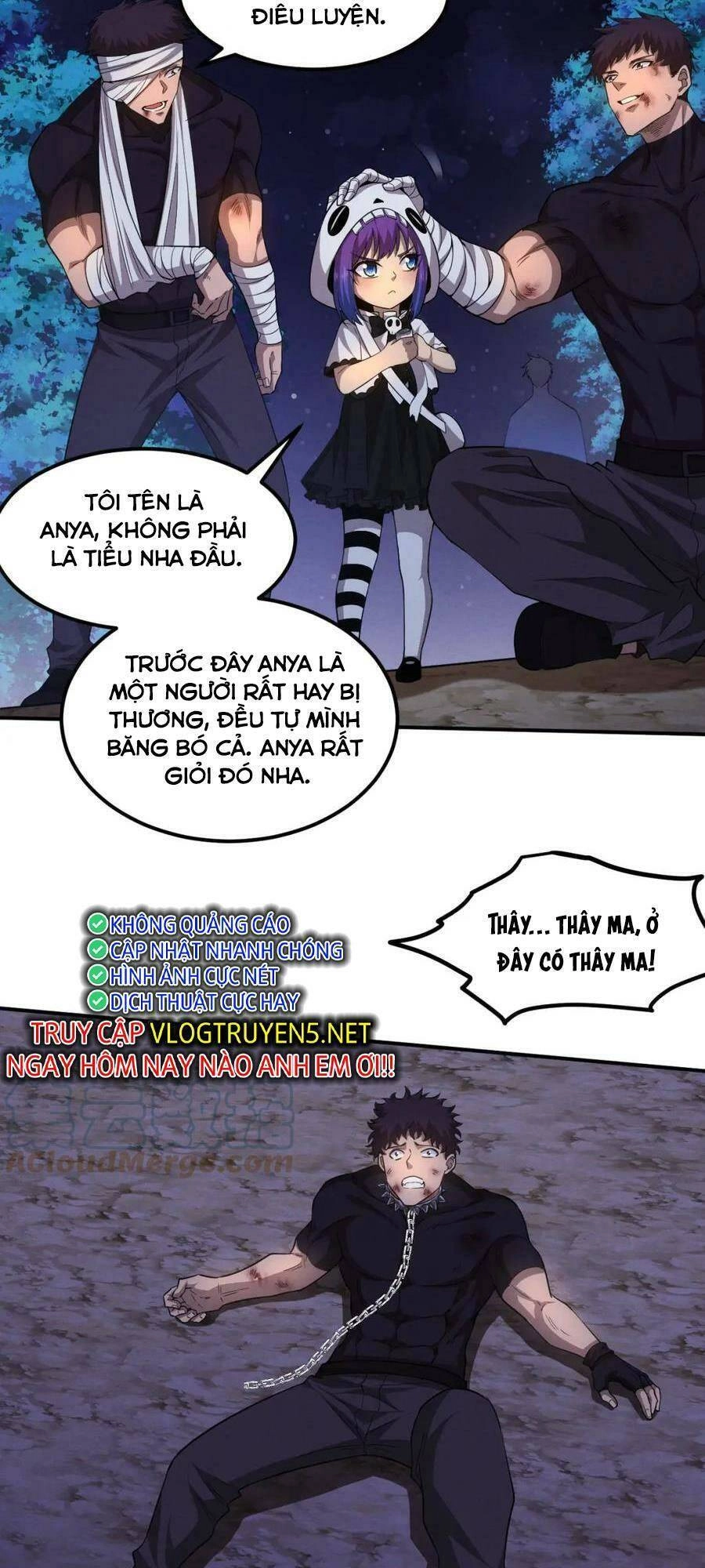 Tiến Hóa Cuồng Triều Chapter 111 - 8