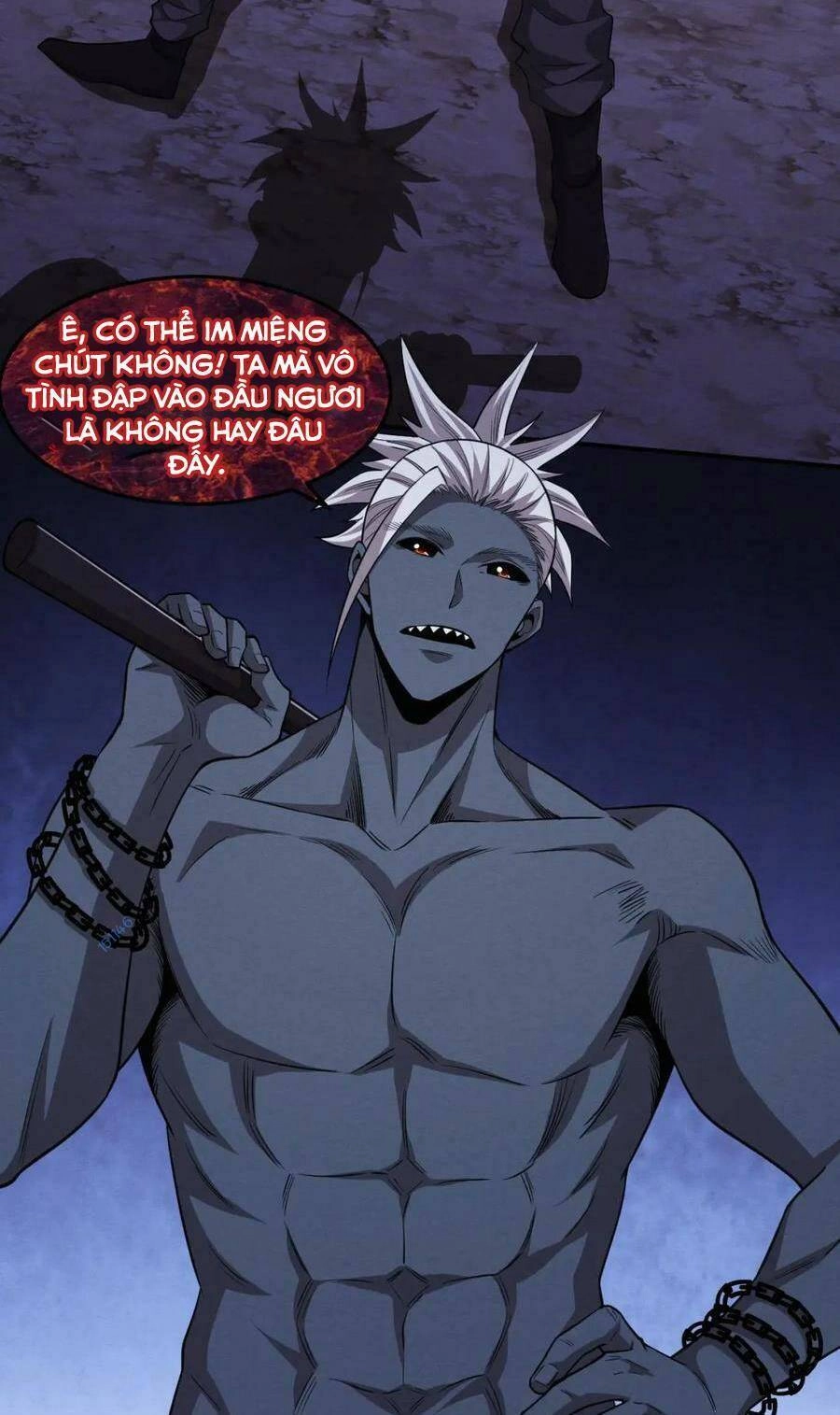 Tiến Hóa Cuồng Triều Chapter 111 - 9