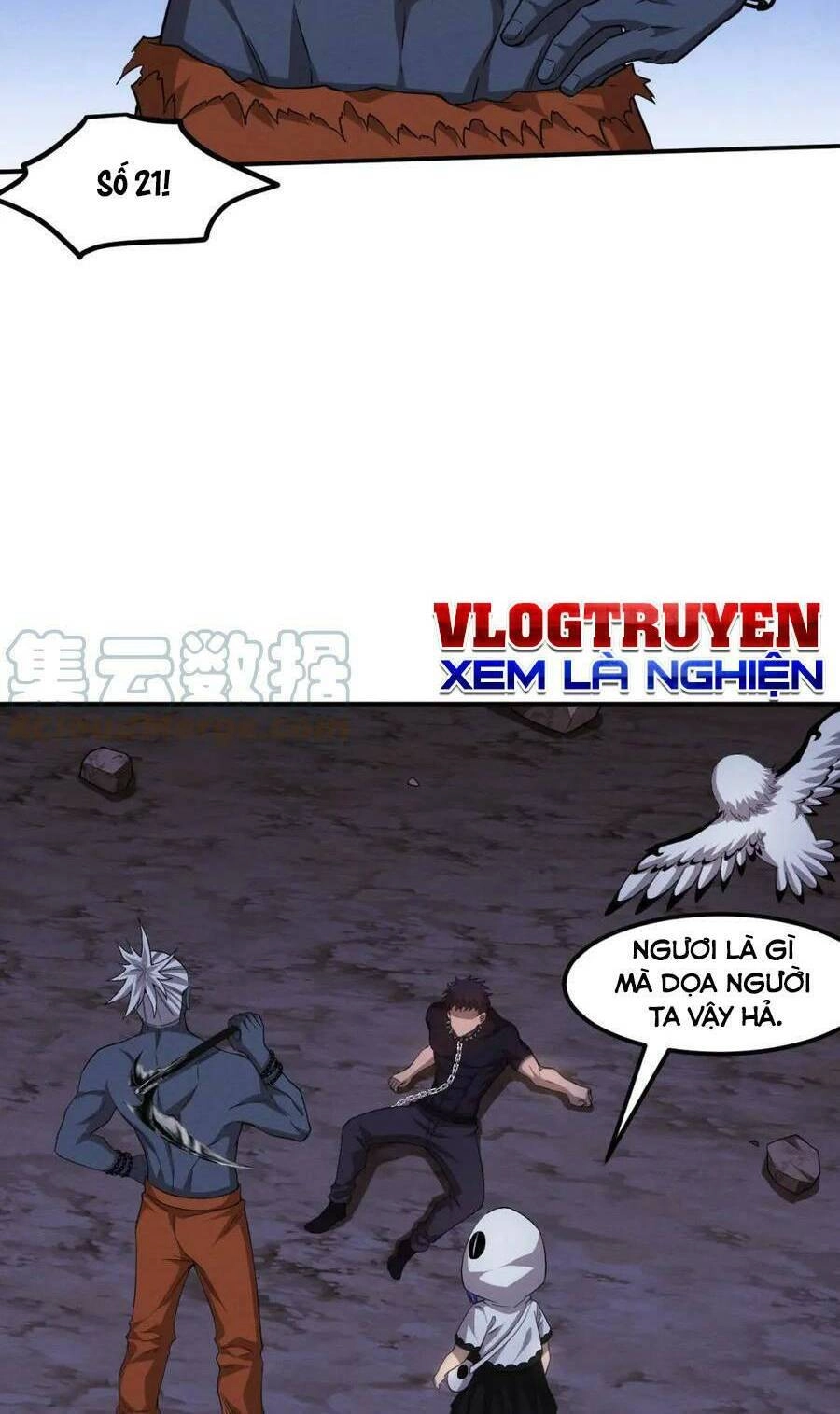 Tiến Hóa Cuồng Triều Chapter 111 - 10