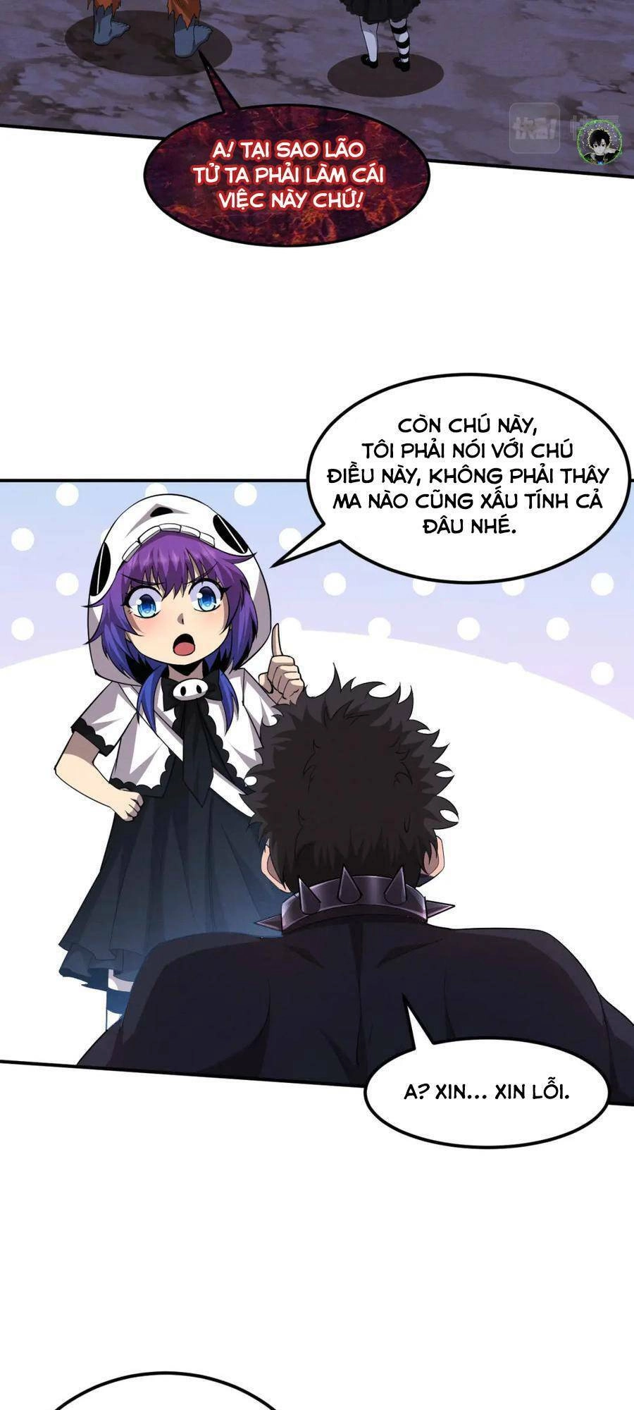 Tiến Hóa Cuồng Triều Chapter 111 - 11