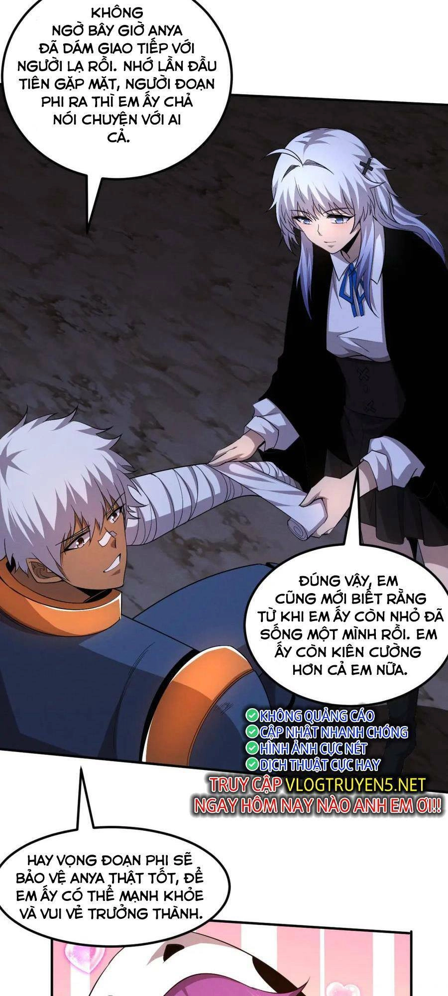 Tiến Hóa Cuồng Triều Chapter 111 - 12