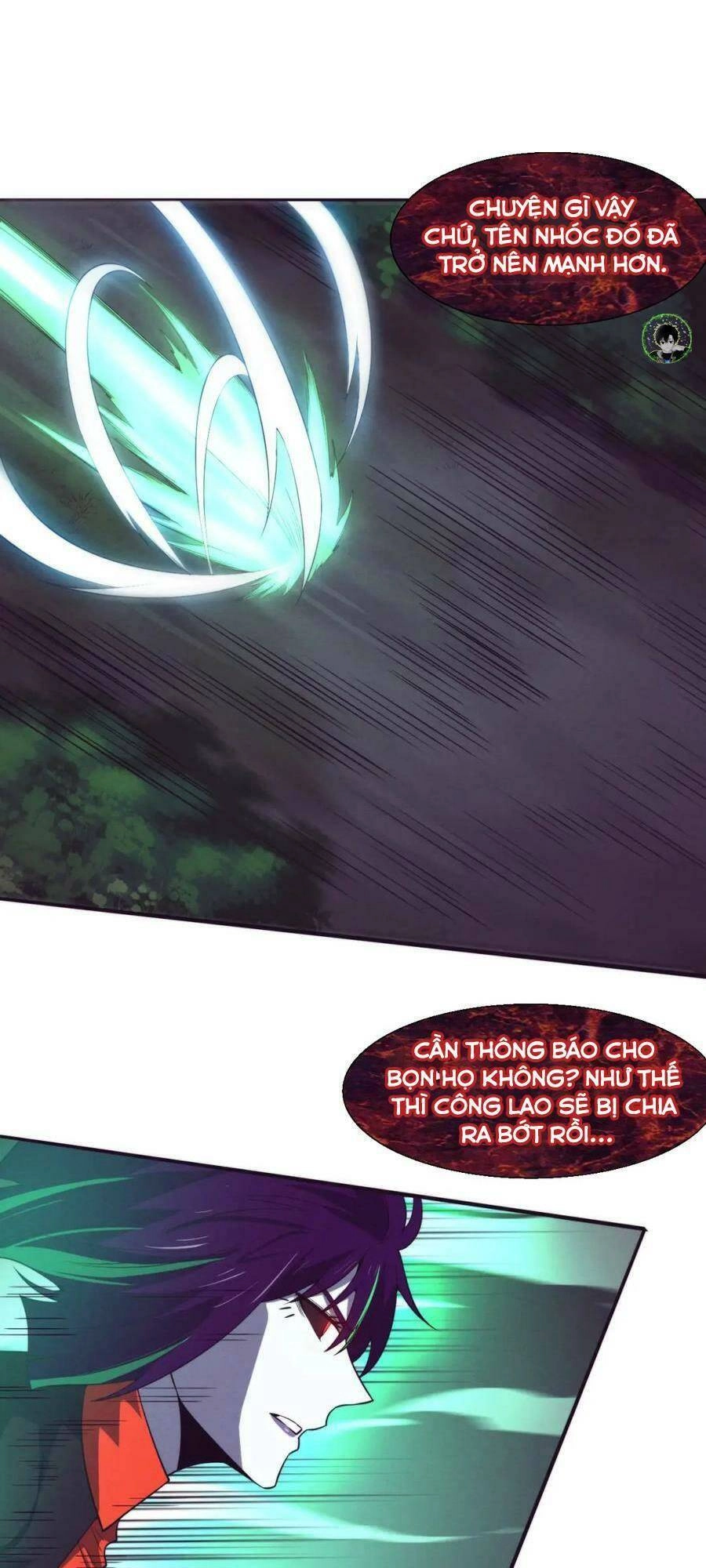 Tiến Hóa Cuồng Triều Chapter 111 - 15