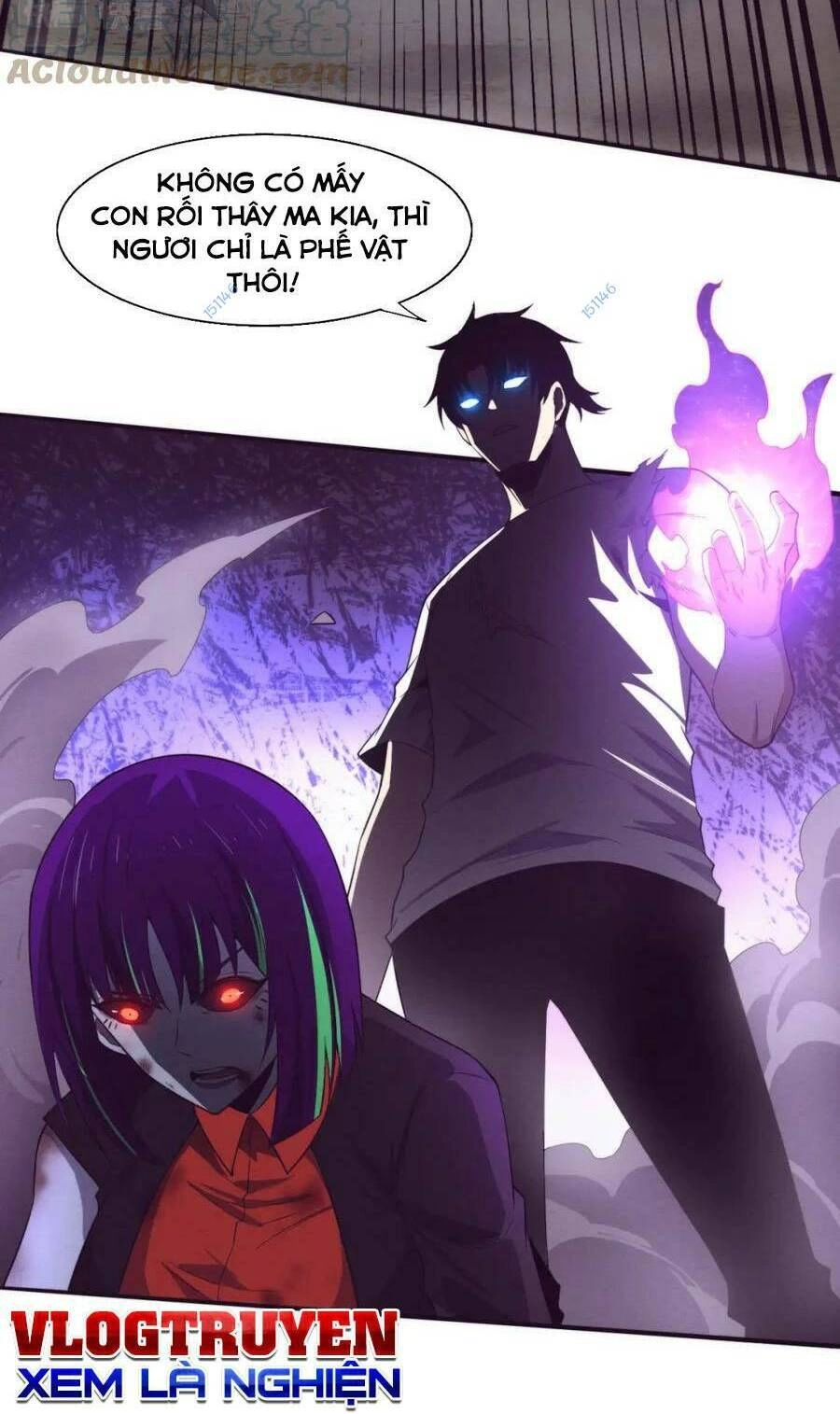 Tiến Hóa Cuồng Triều Chapter 111 - 18