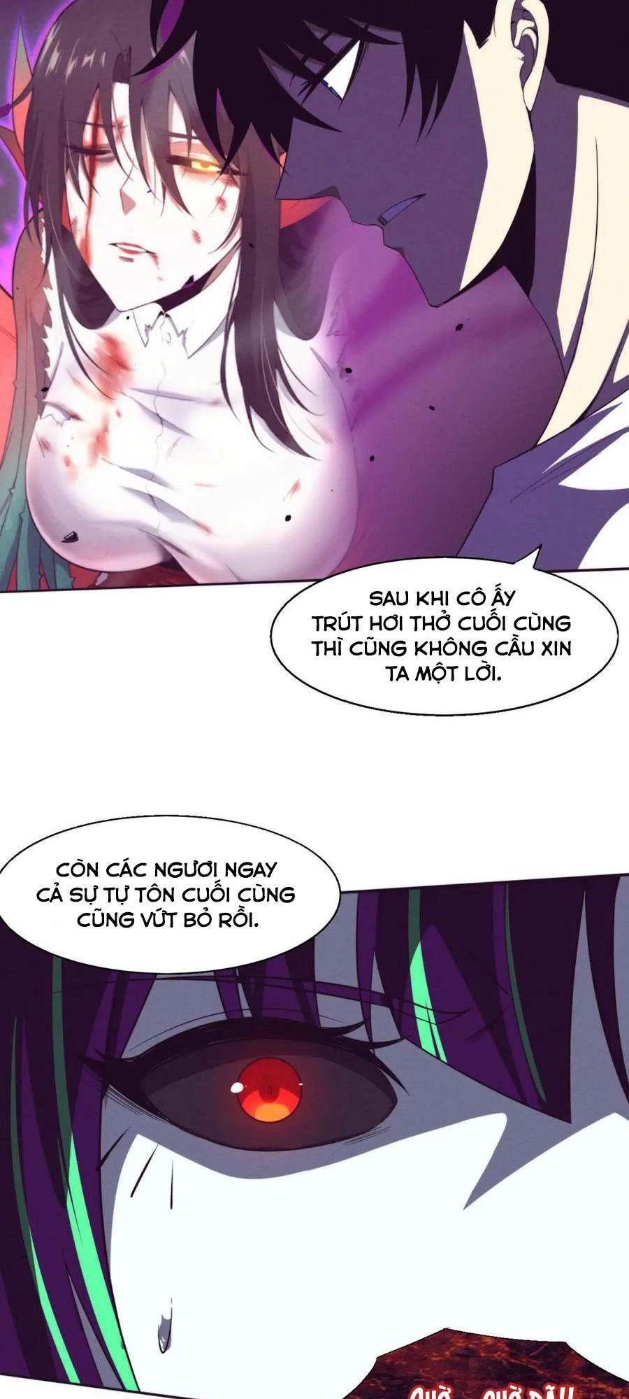 Tiến Hóa Cuồng Triều Chapter 111 - 20