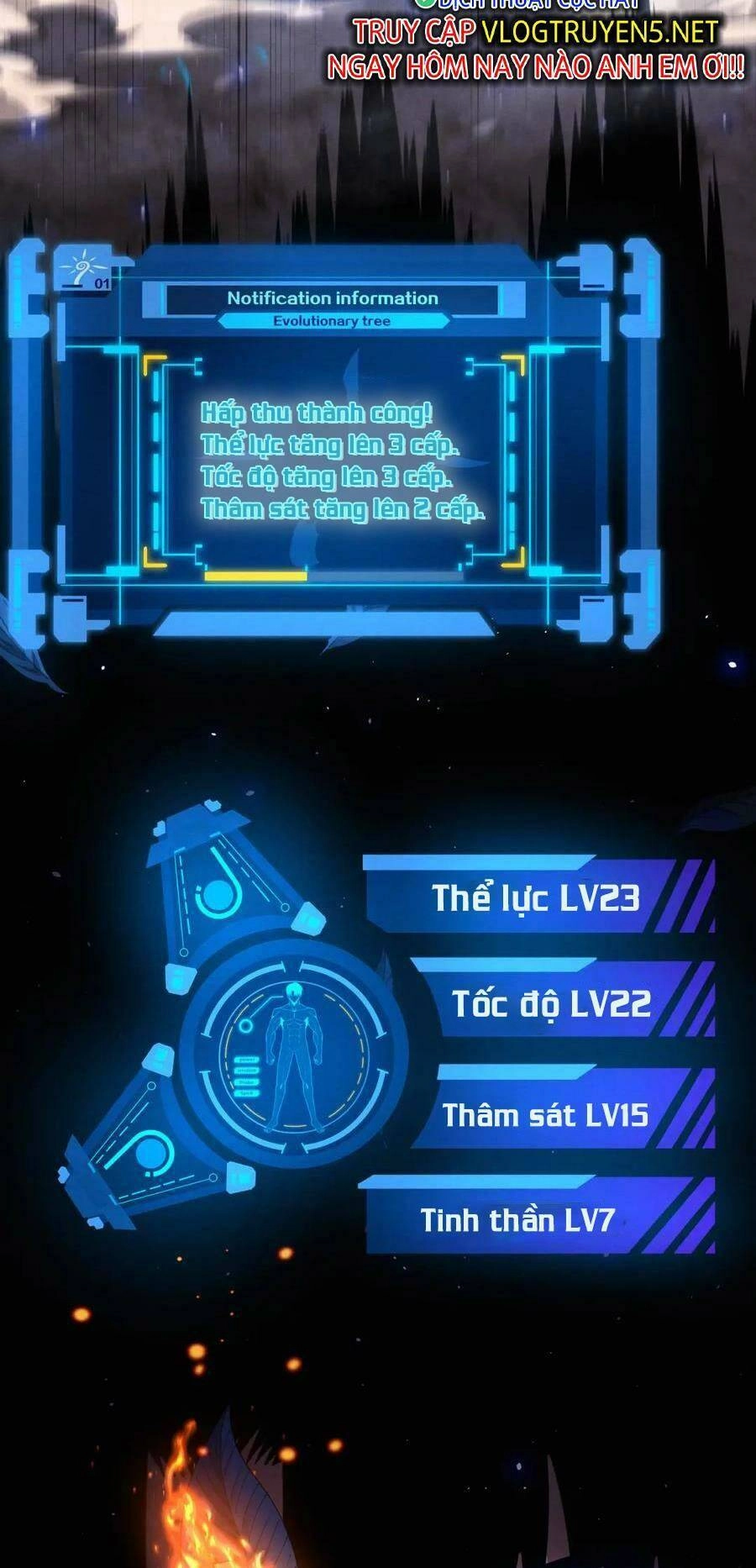 Tiến Hóa Cuồng Triều Chapter 111 - 26