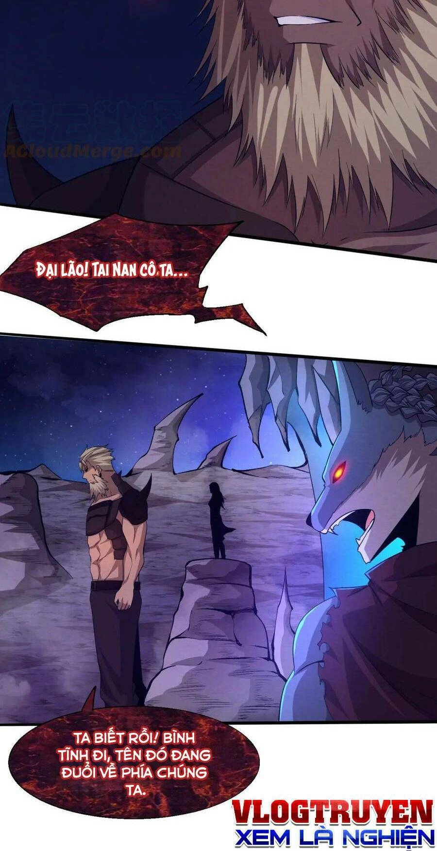 Tiến Hóa Cuồng Triều Chapter 111 - 30