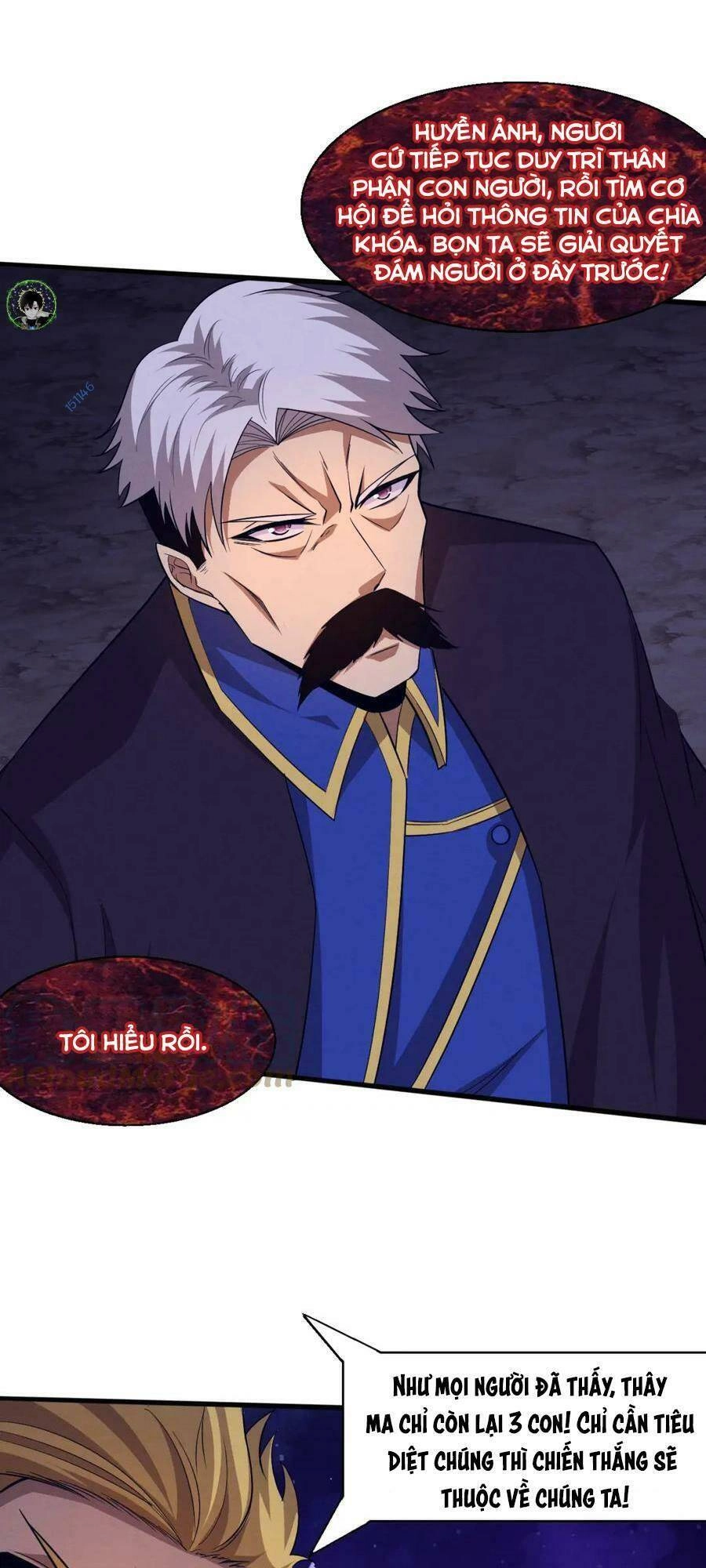 Tiến Hóa Cuồng Triều Chapter 111 - 31