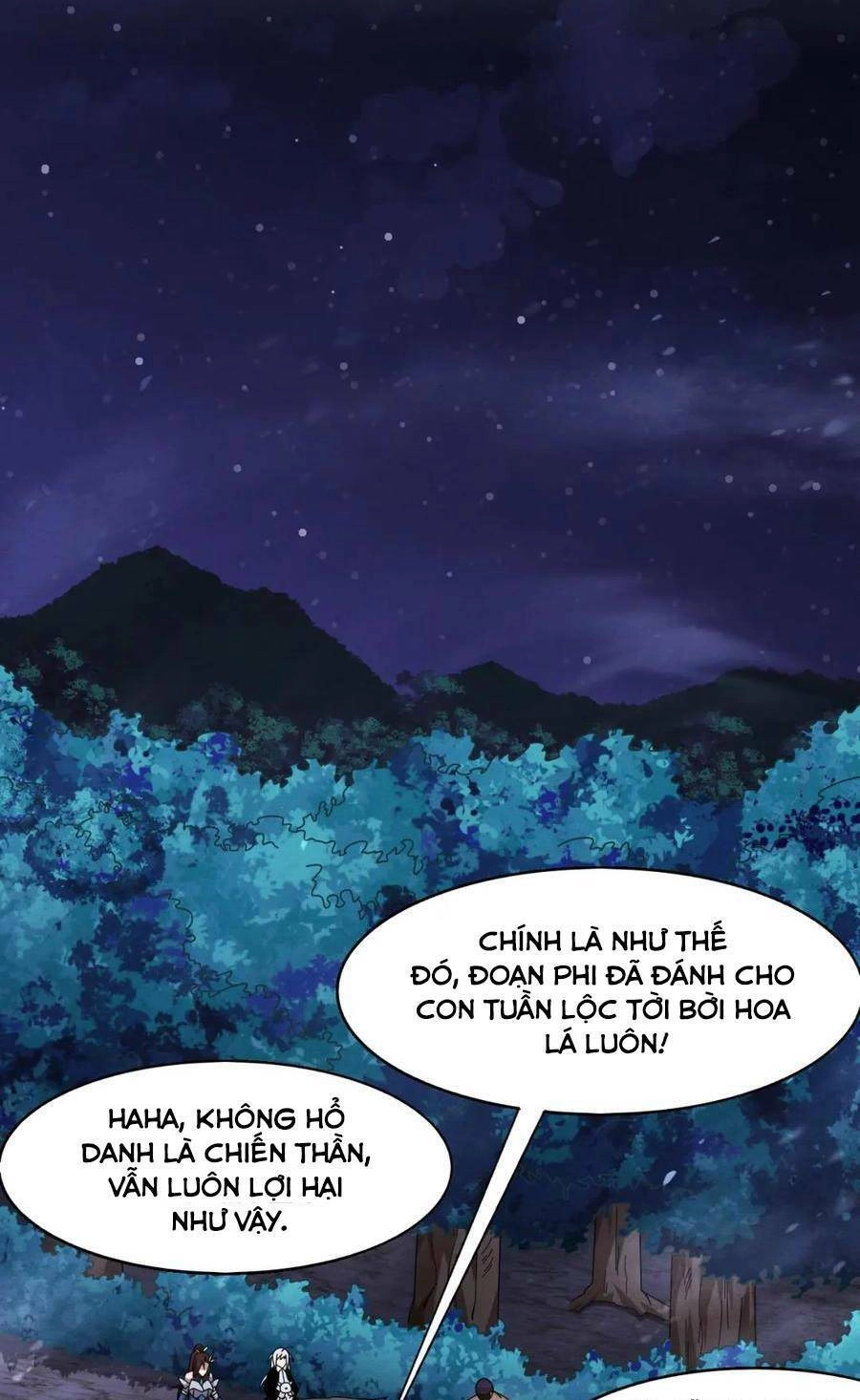 Tiến Hóa Cuồng Triều Chapter 111 - 37