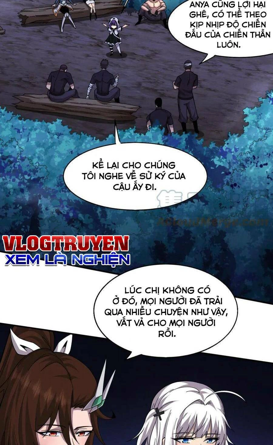 Tiến Hóa Cuồng Triều Chapter 111 - 38