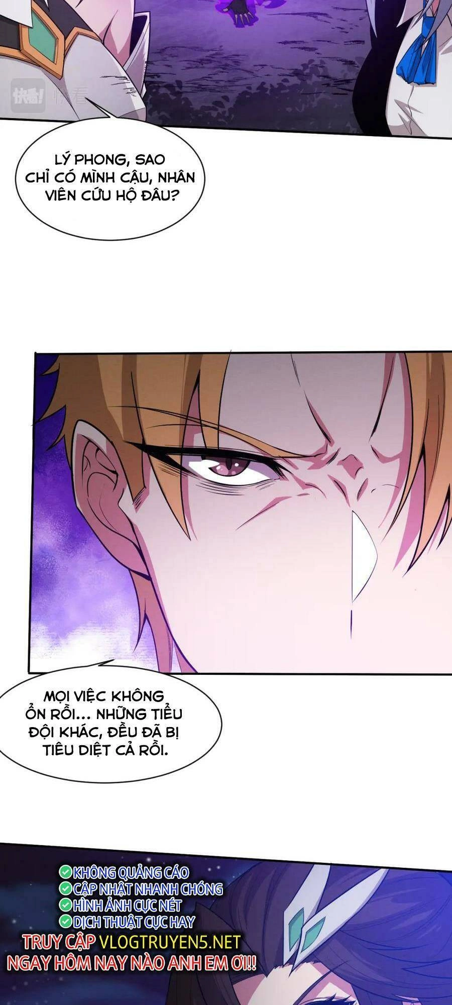 Tiến Hóa Cuồng Triều Chapter 111 - 40