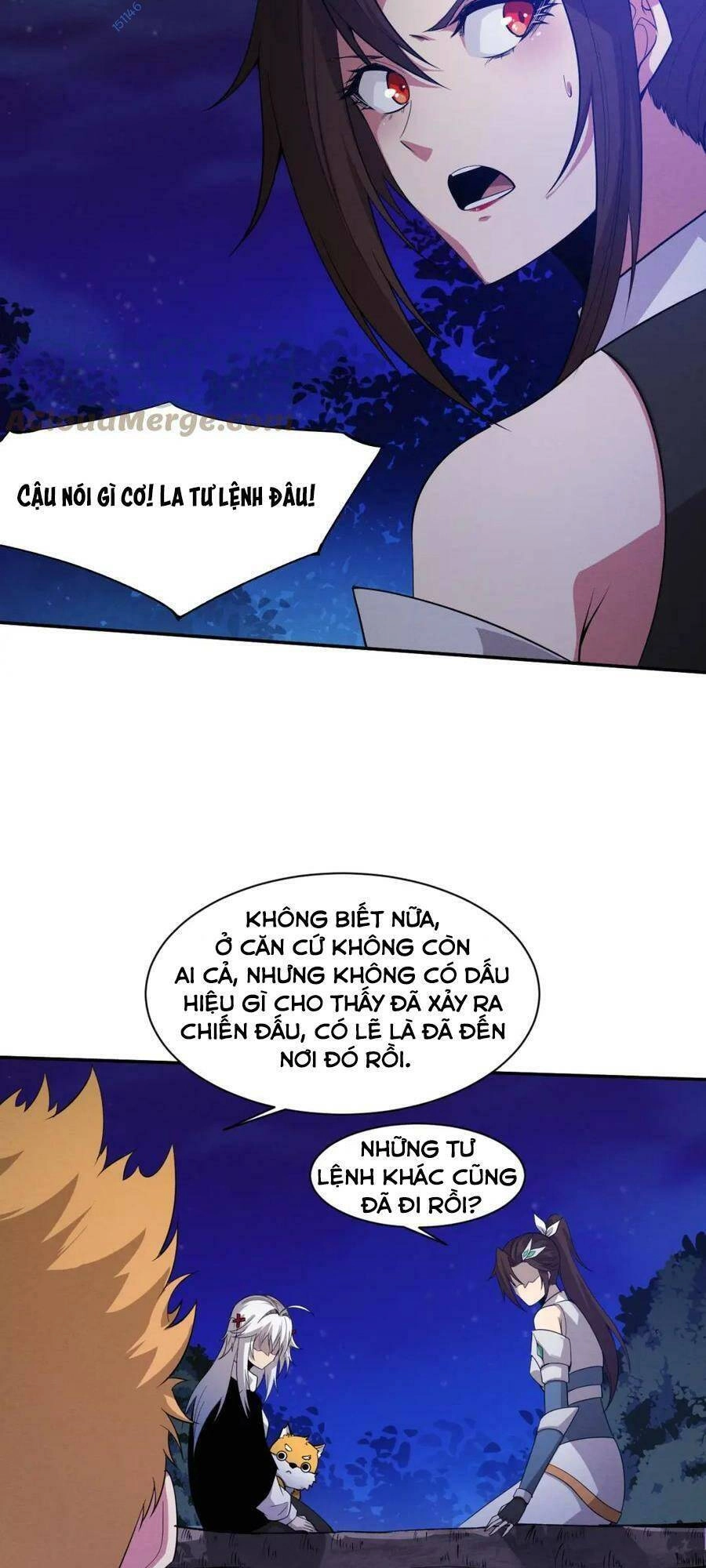 Tiến Hóa Cuồng Triều Chapter 111 - 41