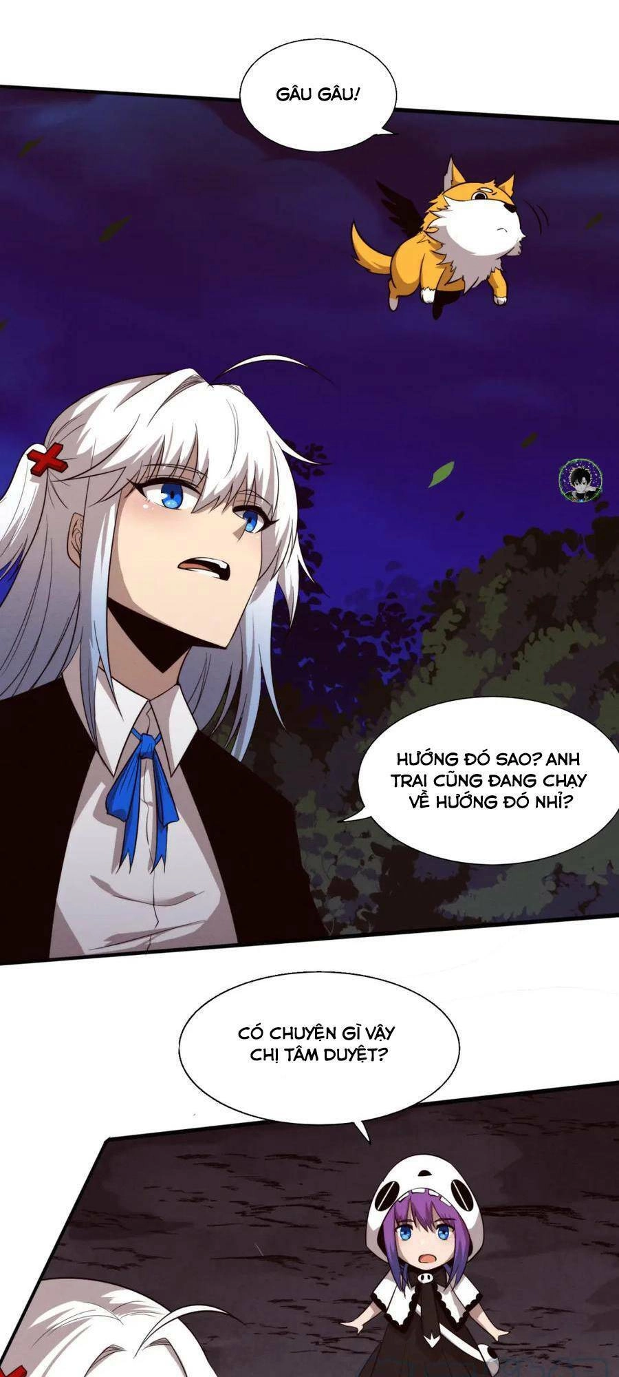 Tiến Hóa Cuồng Triều Chapter 111 - 44