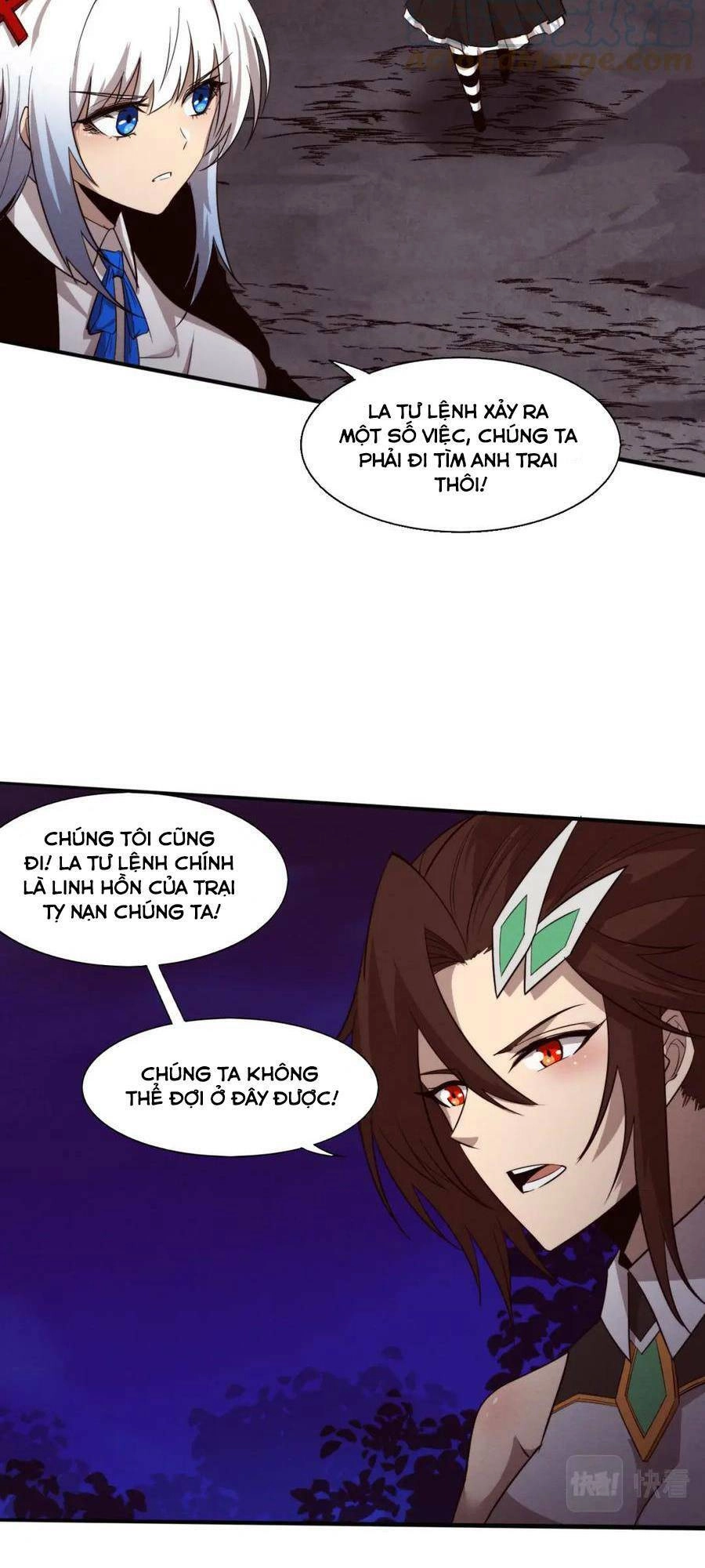 Tiến Hóa Cuồng Triều Chapter 111 - 45