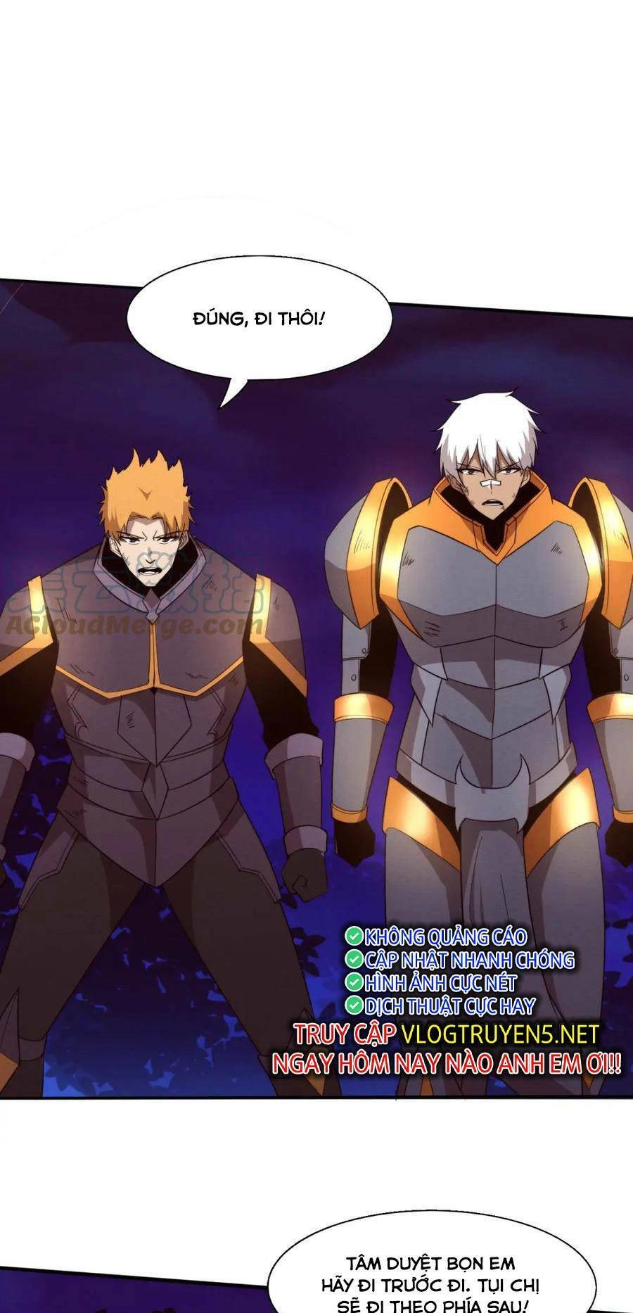 Tiến Hóa Cuồng Triều Chapter 111 - 46