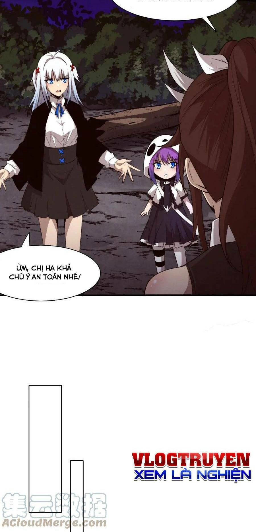 Tiến Hóa Cuồng Triều Chapter 111 - 47