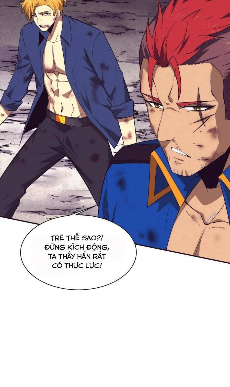 Tiến Hóa Cuồng Triều Chapter 112 - 26