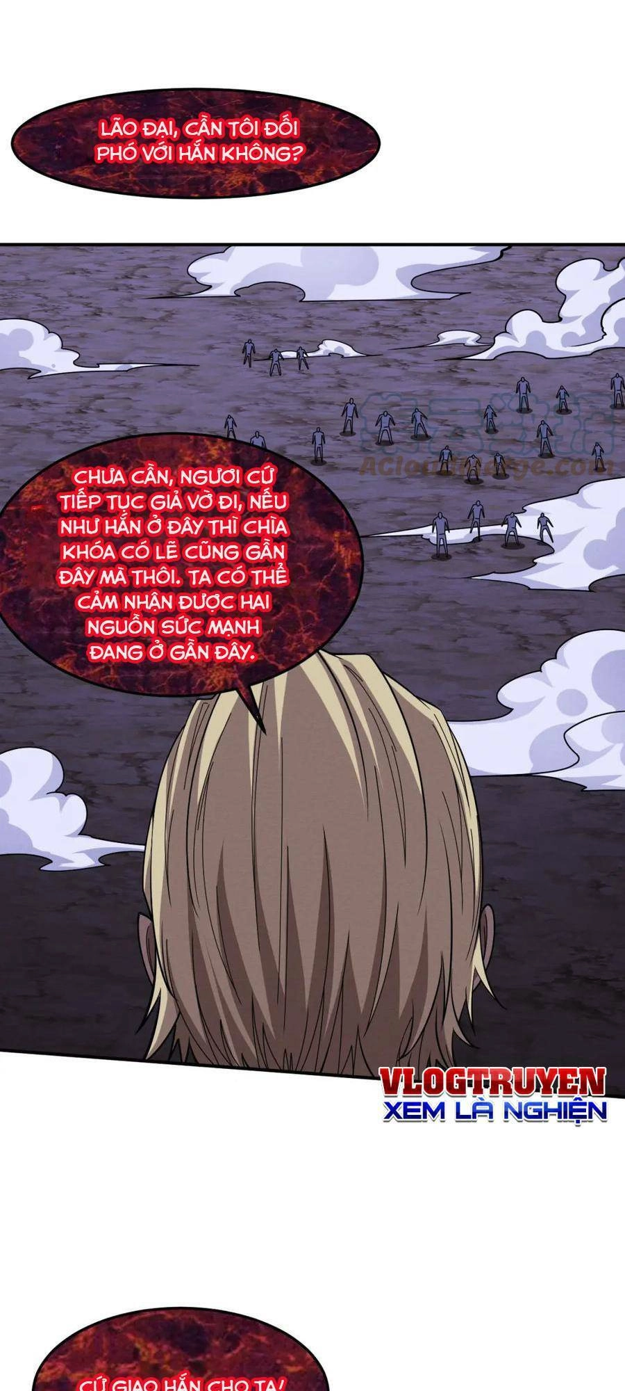 Tiến Hóa Cuồng Triều Chapter 112 - 27