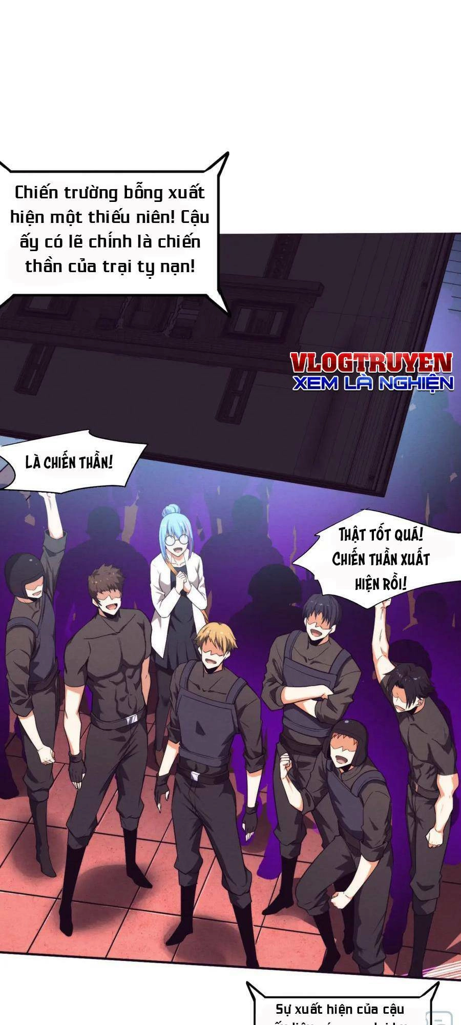 Tiến Hóa Cuồng Triều Chapter 112 - 36