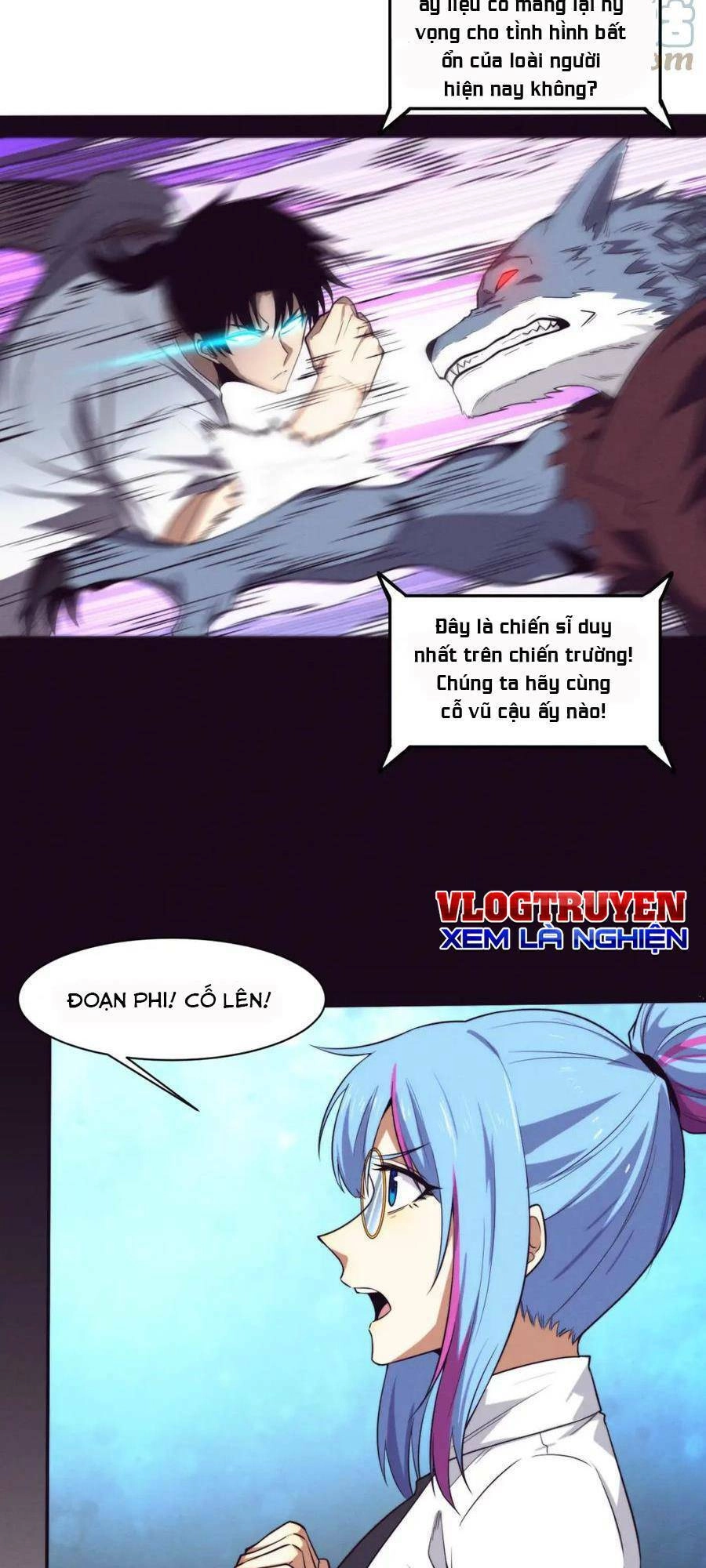 Tiến Hóa Cuồng Triều Chapter 112 - 37