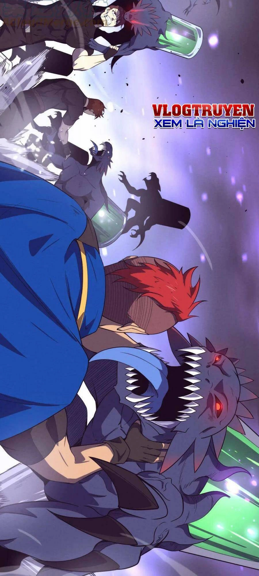 Tiến Hóa Cuồng Triều Chapter 112 - 49