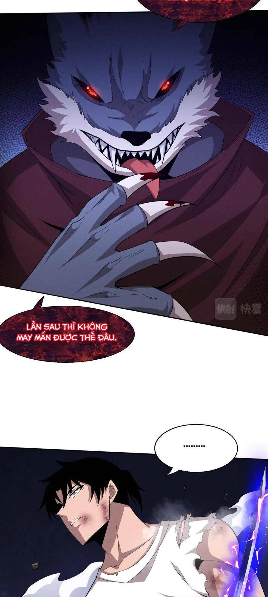 Tiến Hóa Cuồng Triều Chapter 113 - 12