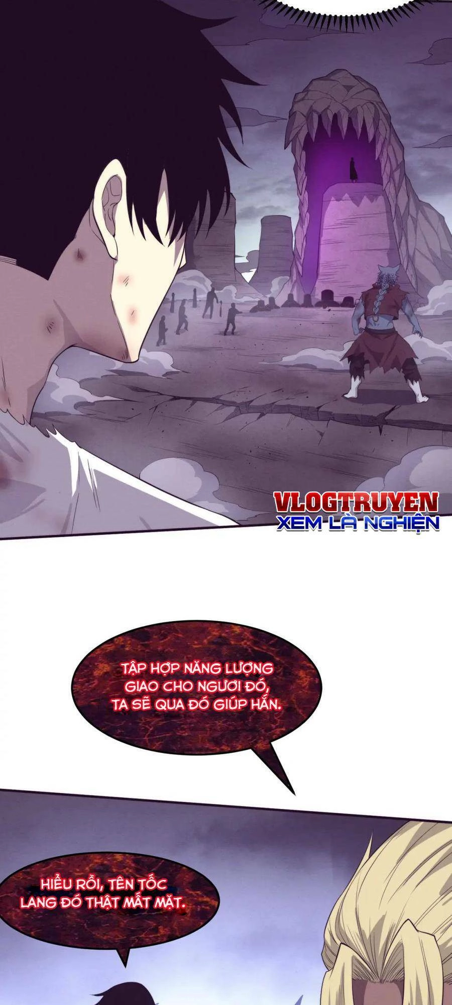 Tiến Hóa Cuồng Triều Chapter 113 - 36