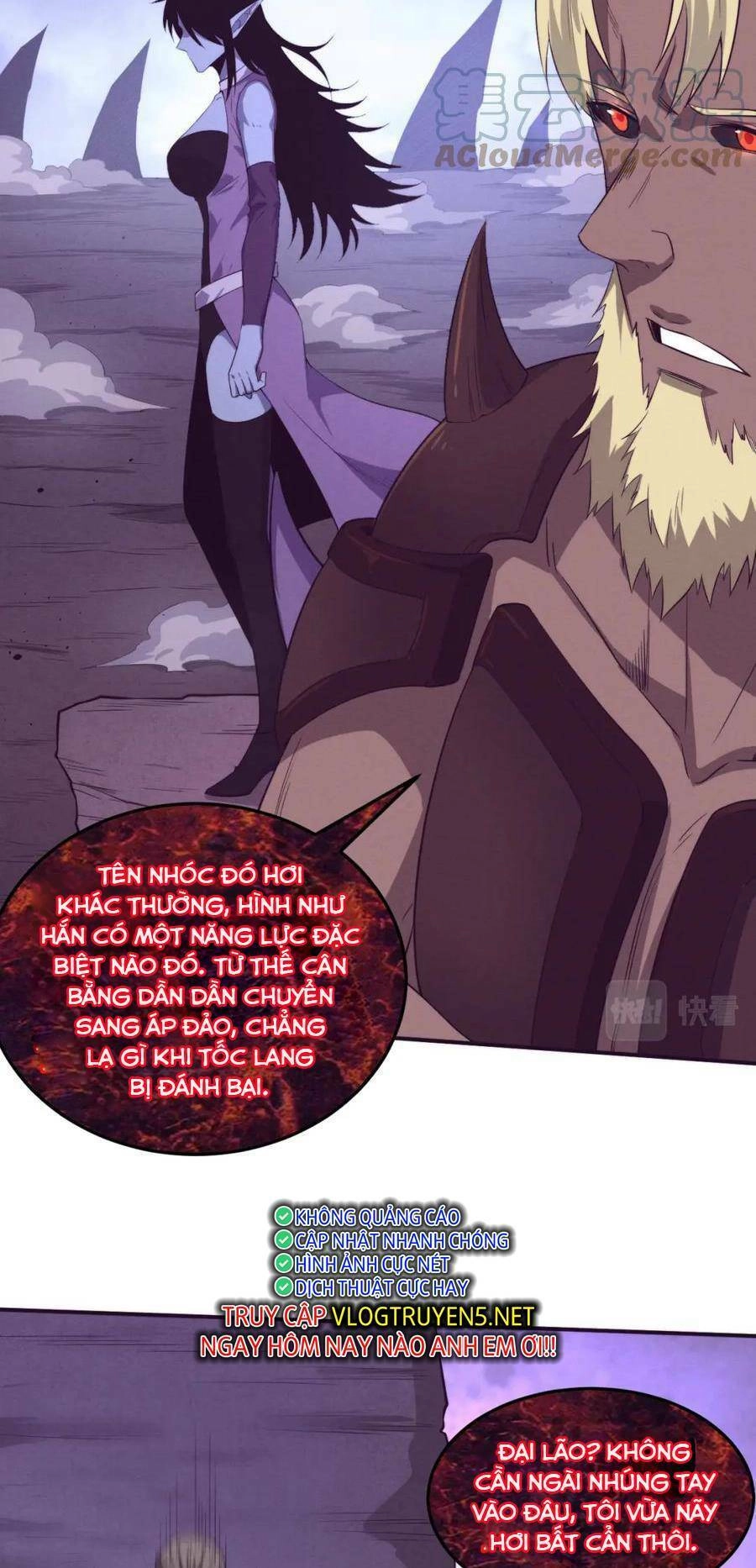 Tiến Hóa Cuồng Triều Chapter 113 - 37