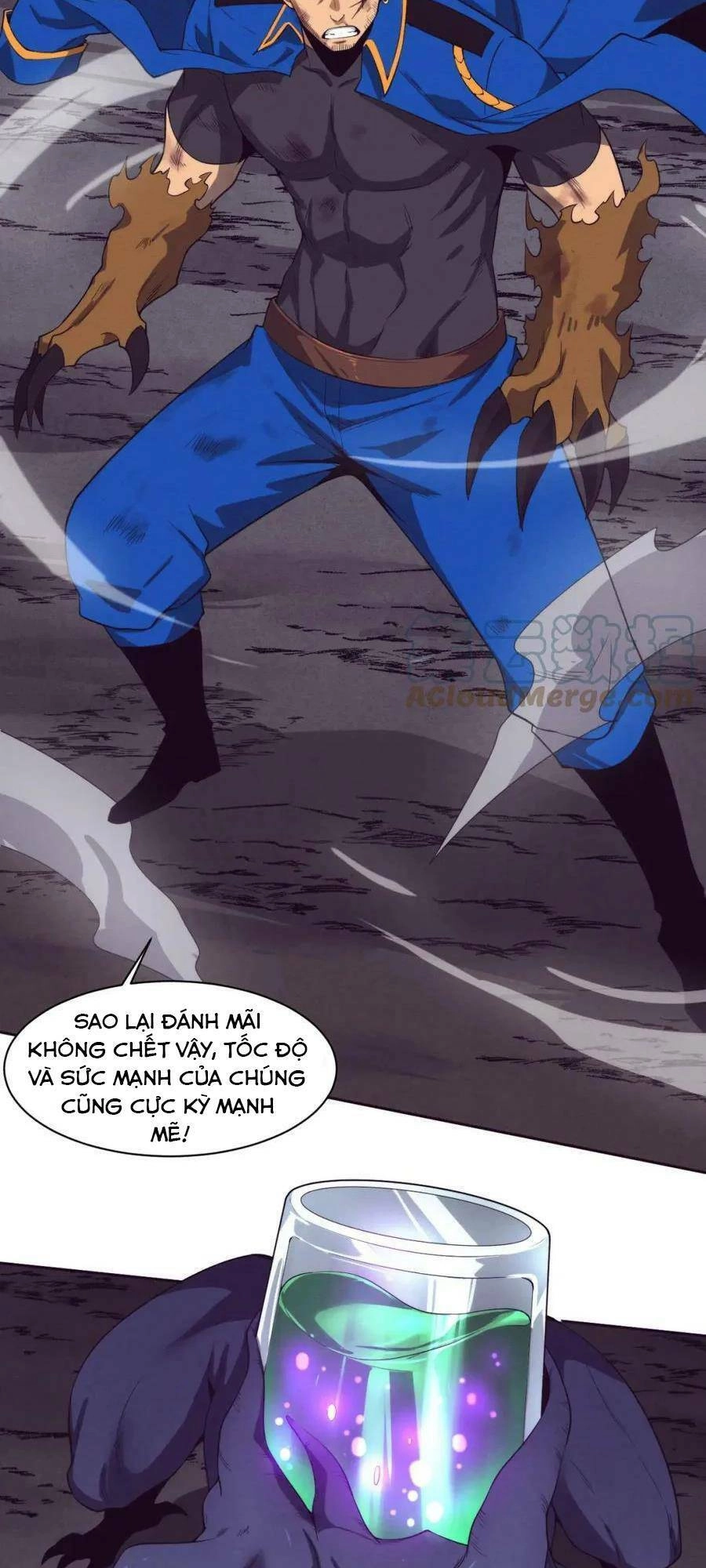 Tiến Hóa Cuồng Triều Chapter 114 - 4