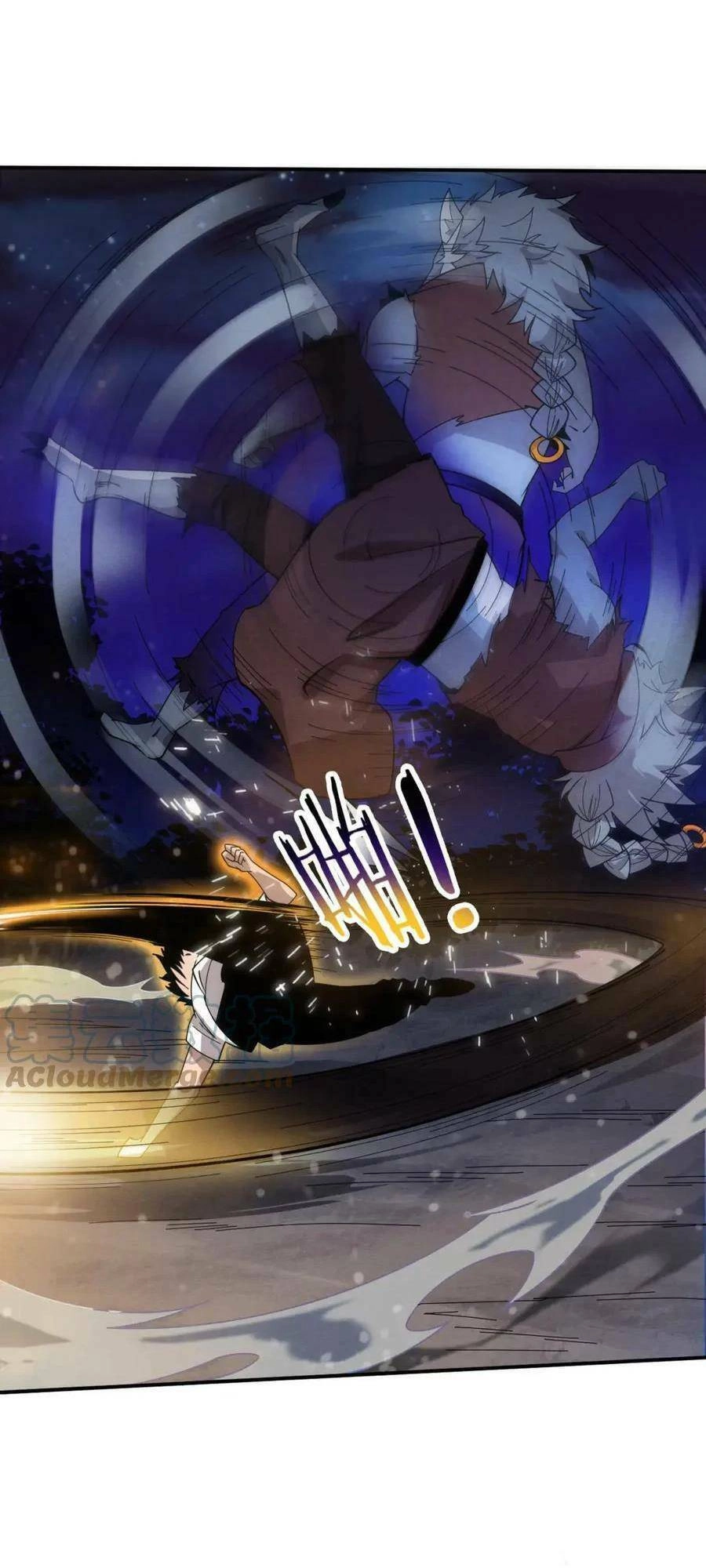 Tiến Hóa Cuồng Triều Chapter 114 - 11