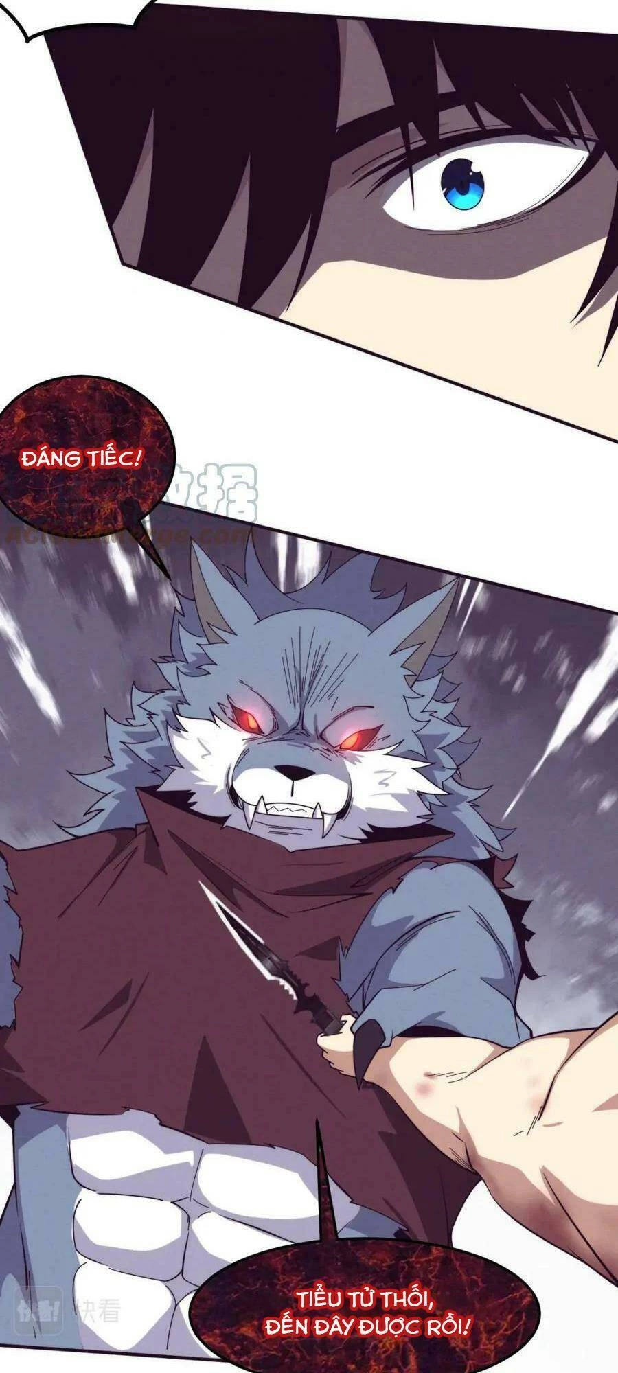 Tiến Hóa Cuồng Triều Chapter 114 - 16