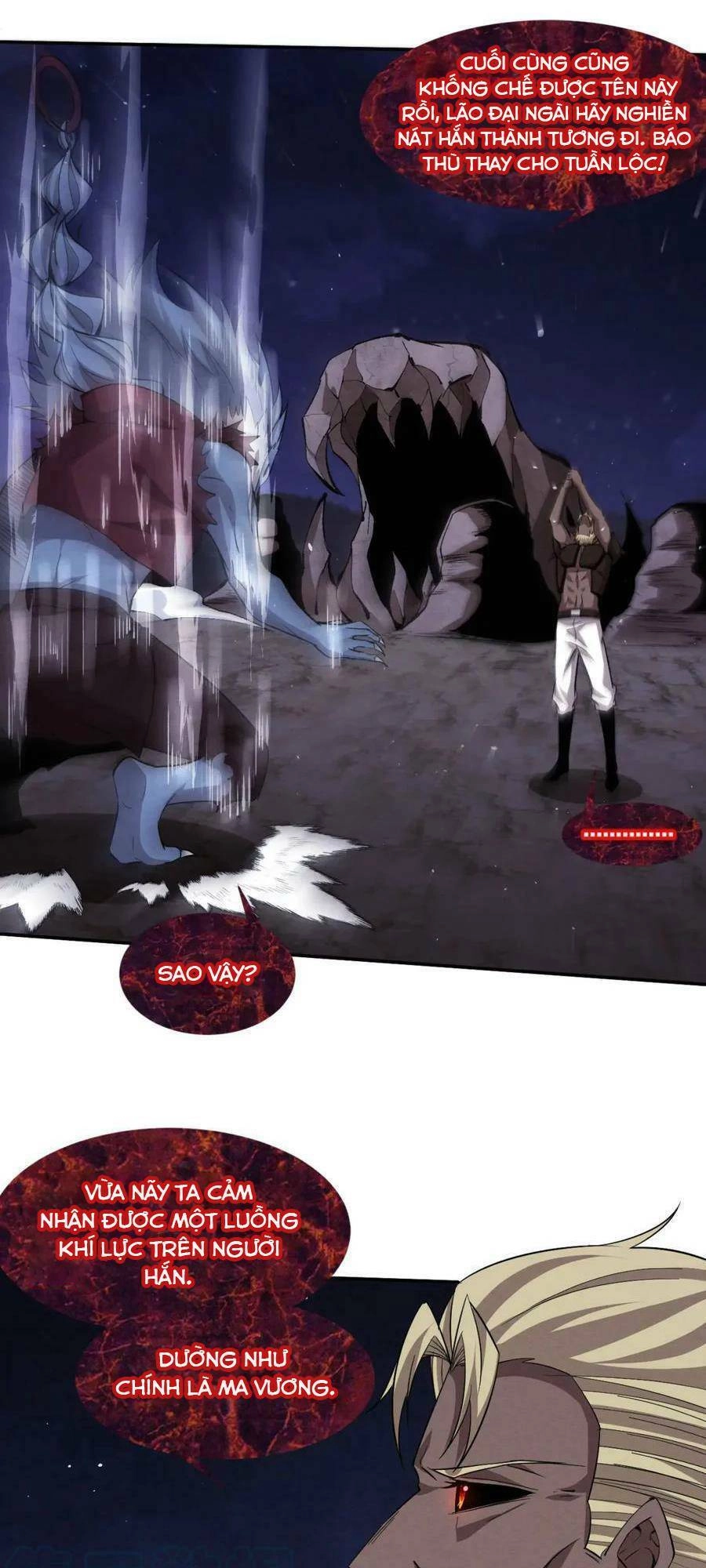 Tiến Hóa Cuồng Triều Chapter 114 - 20