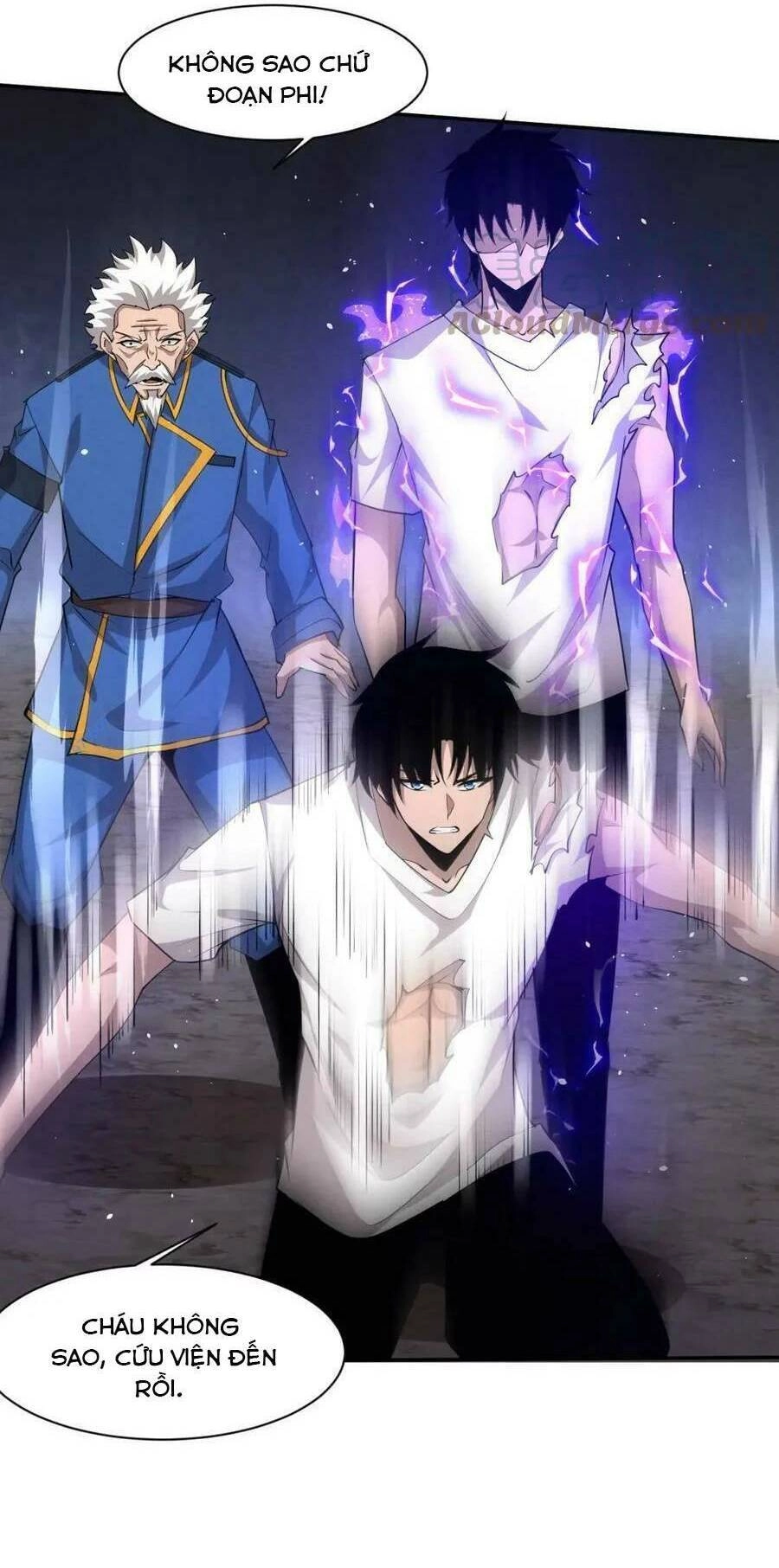 Tiến Hóa Cuồng Triều Chapter 114 - 26