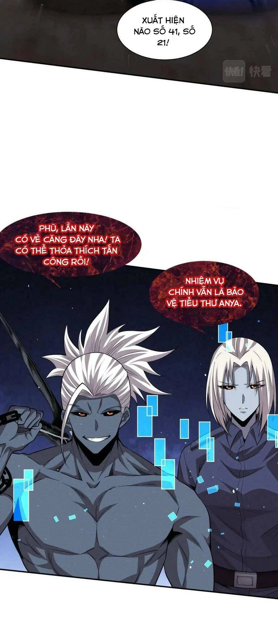 Tiến Hóa Cuồng Triều Chapter 114 - 32