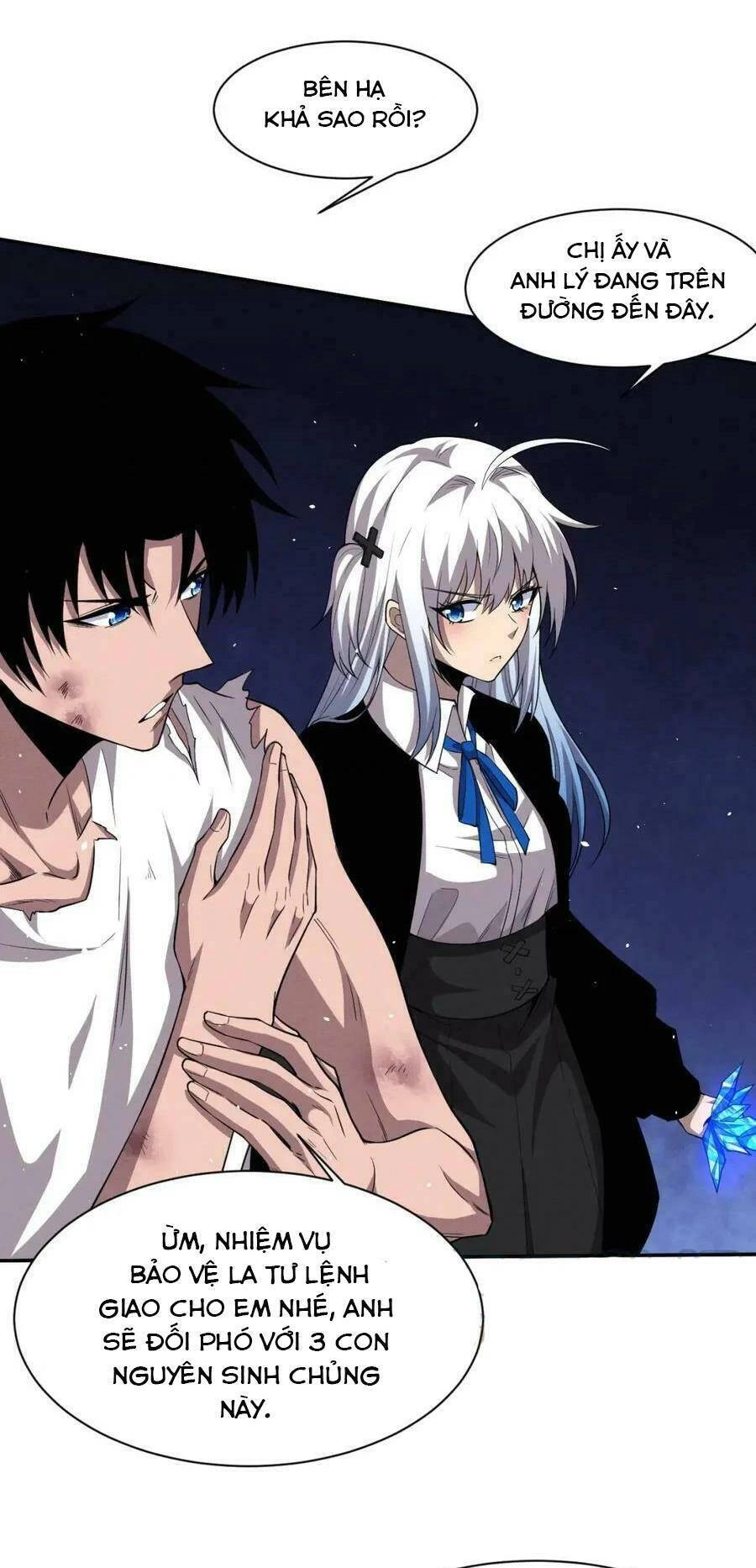 Tiến Hóa Cuồng Triều Chapter 114 - 33