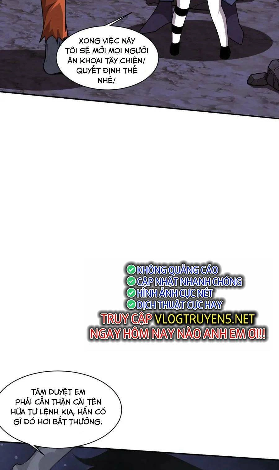 Tiến Hóa Cuồng Triều Chapter 114 - 37