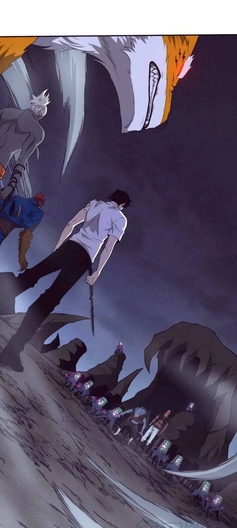 Tiến Hóa Cuồng Triều Chapter 114 - 39