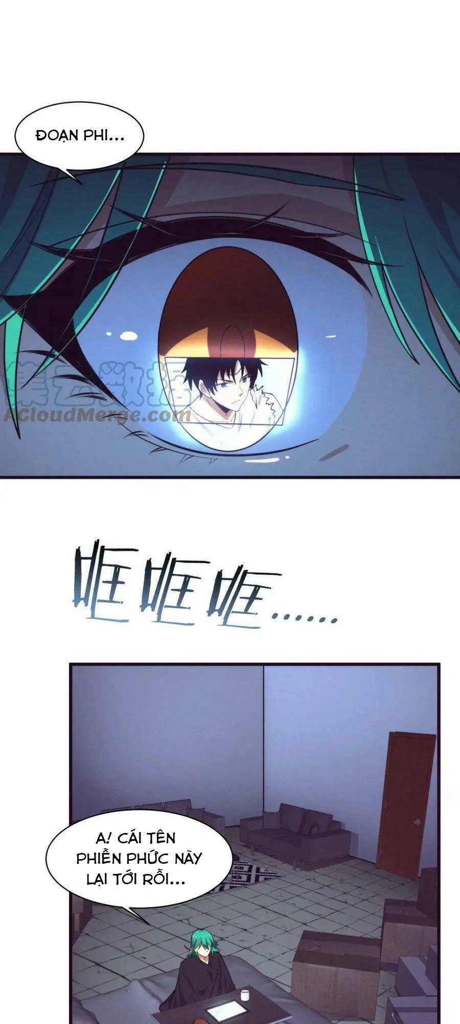 Tiến Hóa Cuồng Triều Chapter 114 - 44