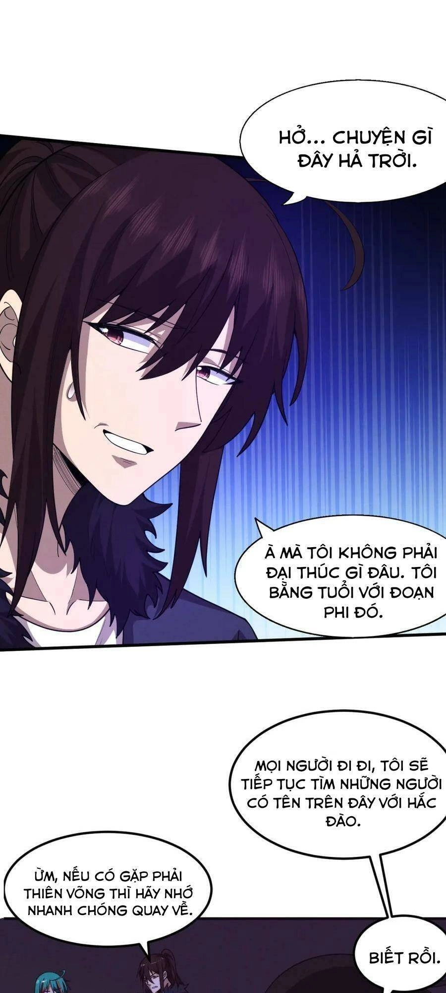 Tiến Hóa Cuồng Triều Chapter 115 - 15
