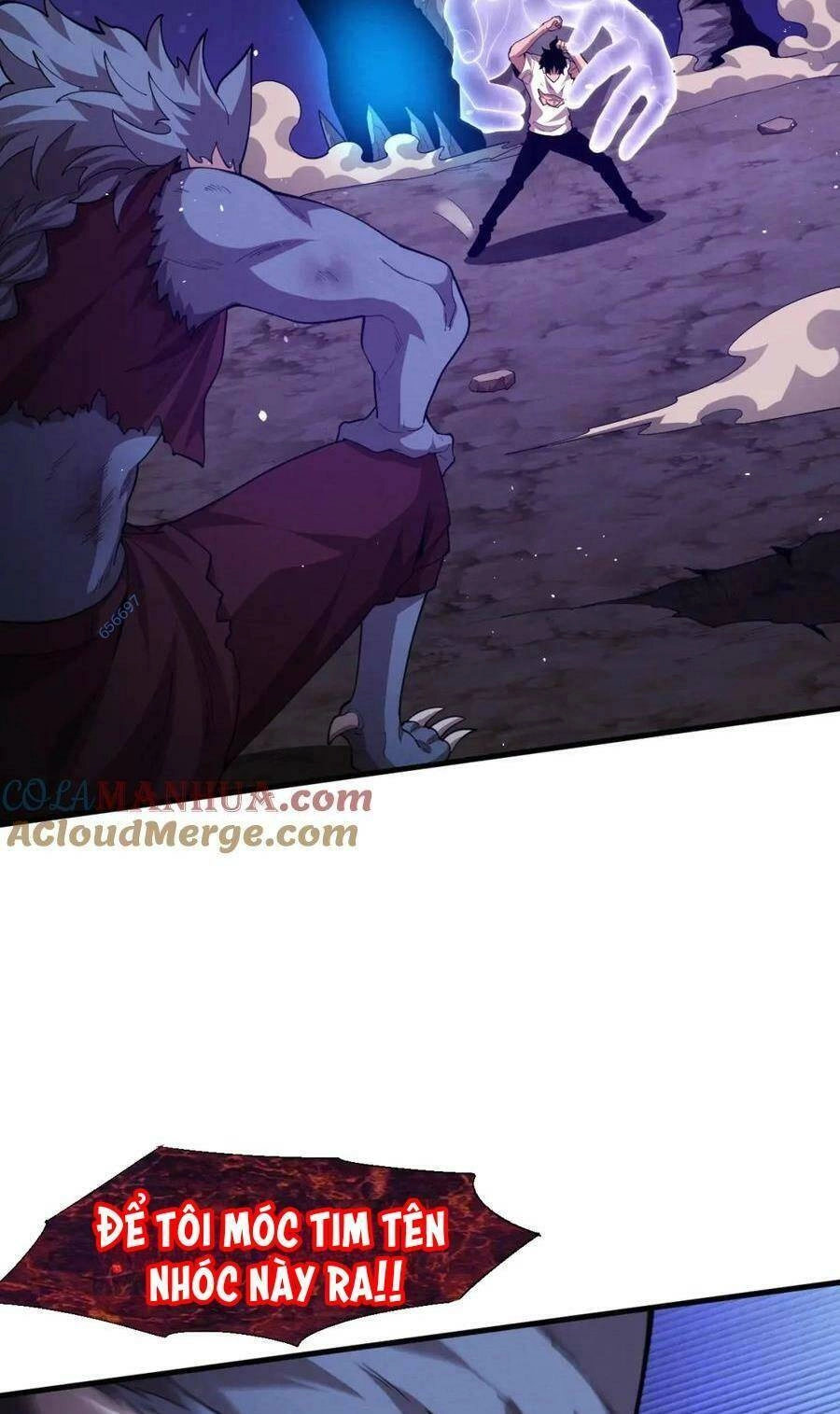 Tiến Hóa Cuồng Triều Chapter 115 - 34