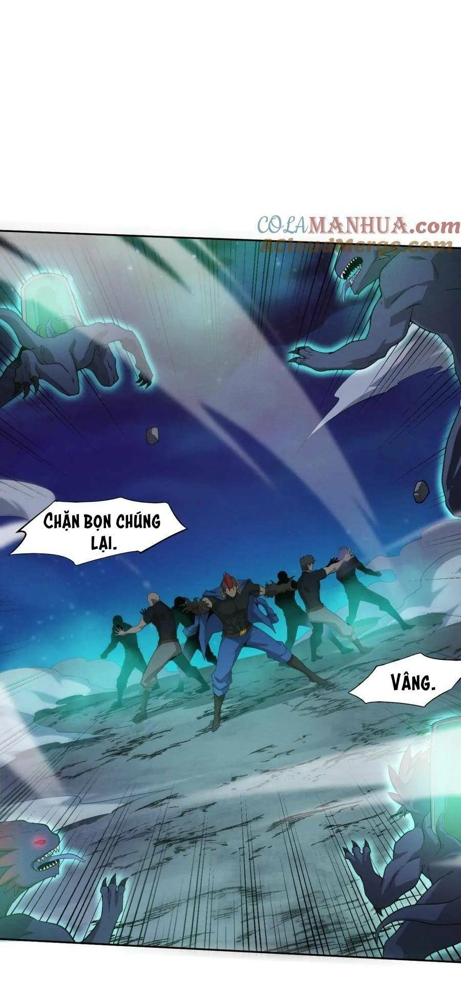 Tiến Hóa Cuồng Triều Chapter 116 - 5