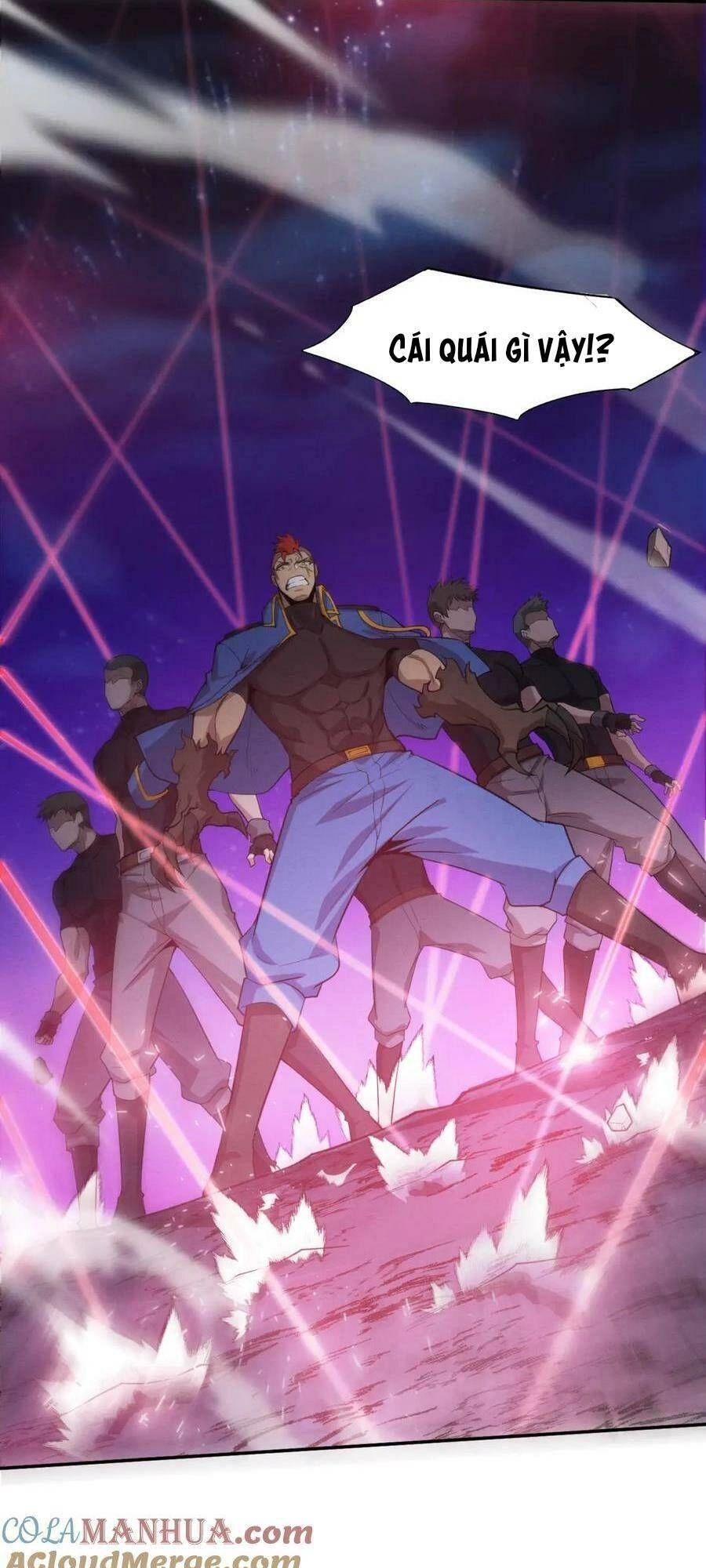 Tiến Hóa Cuồng Triều Chapter 116 - 7