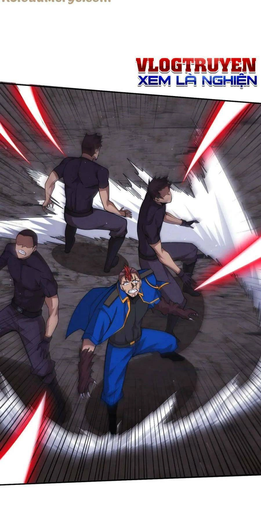 Tiến Hóa Cuồng Triều Chapter 116 - 8