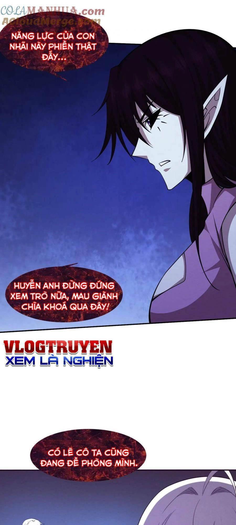 Tiến Hóa Cuồng Triều Chapter 116 - 11