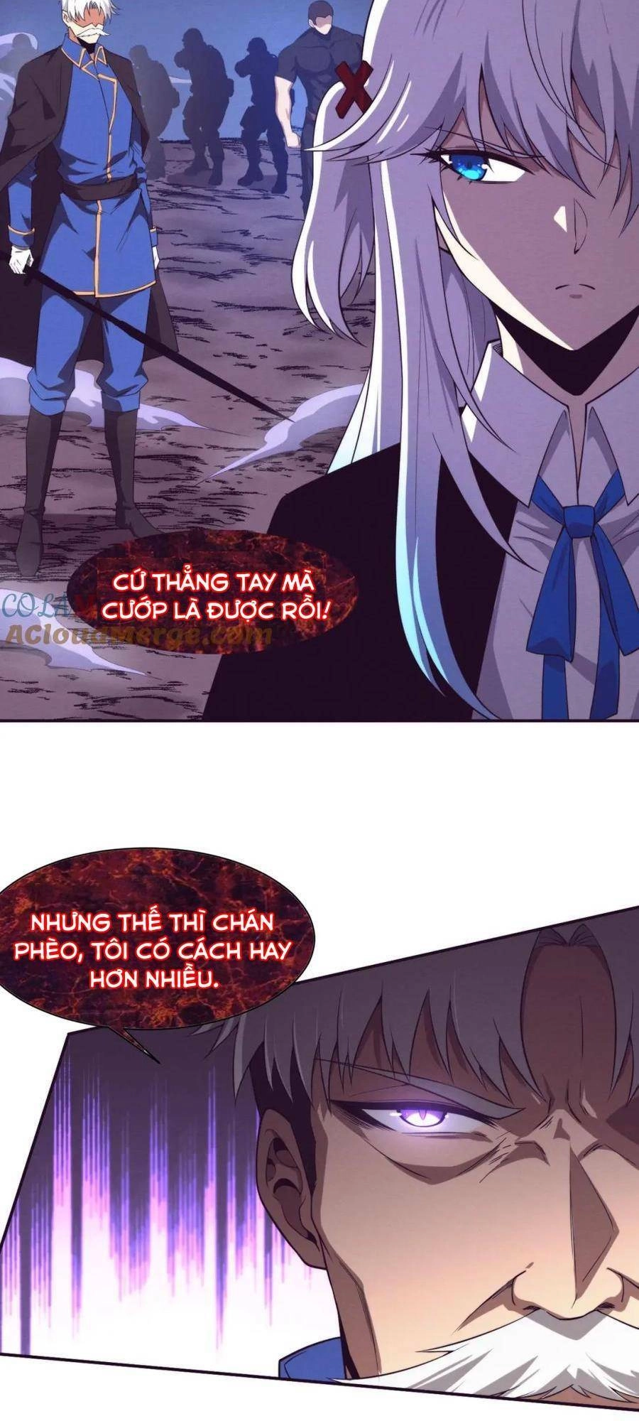 Tiến Hóa Cuồng Triều Chapter 116 - 12