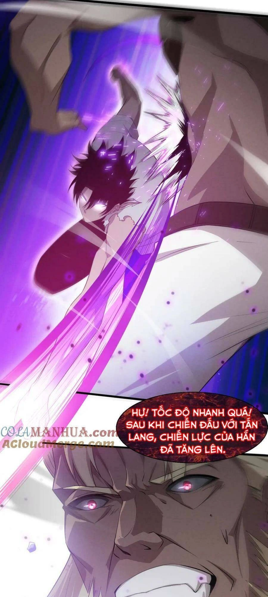 Tiến Hóa Cuồng Triều Chapter 116 - 51