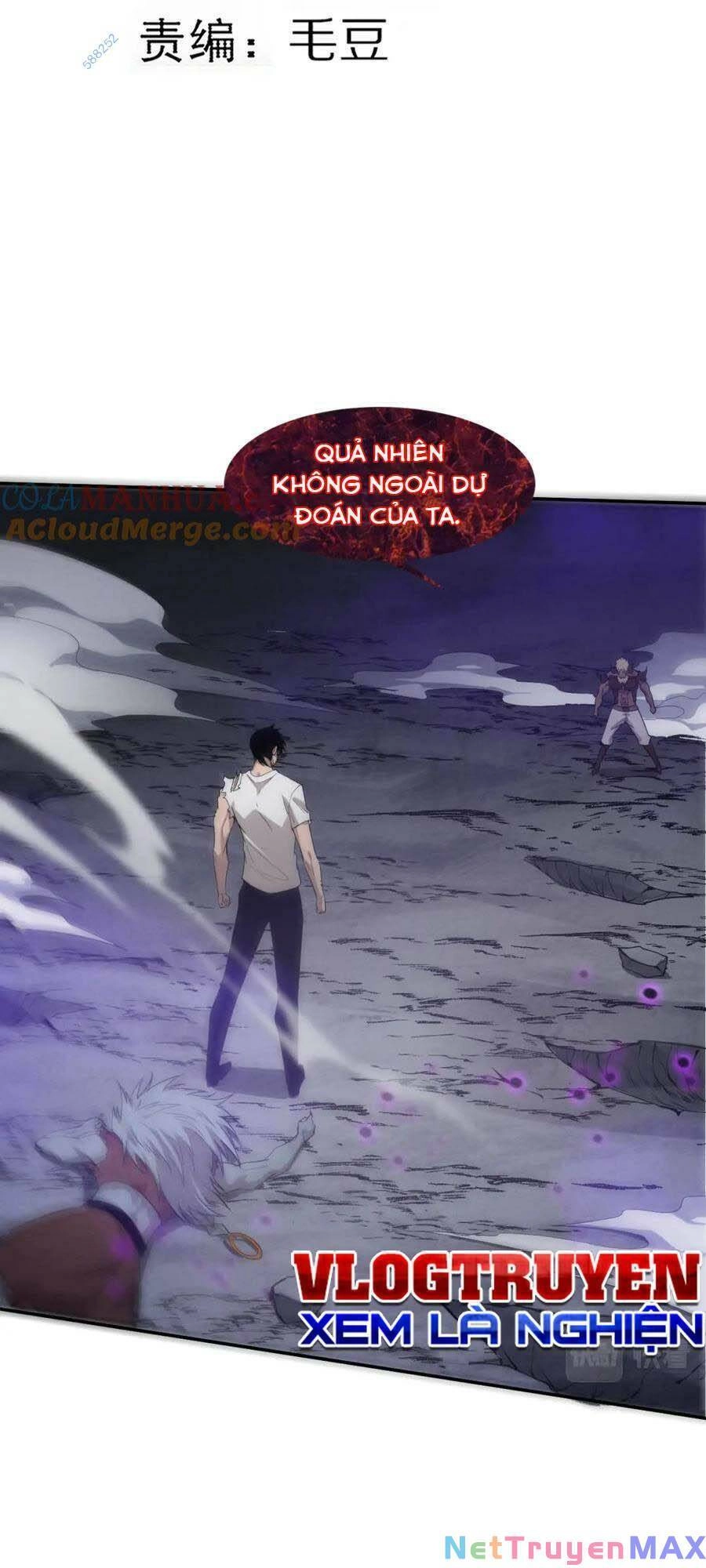 Tiến Hóa Cuồng Triều Chapter 117 - 7