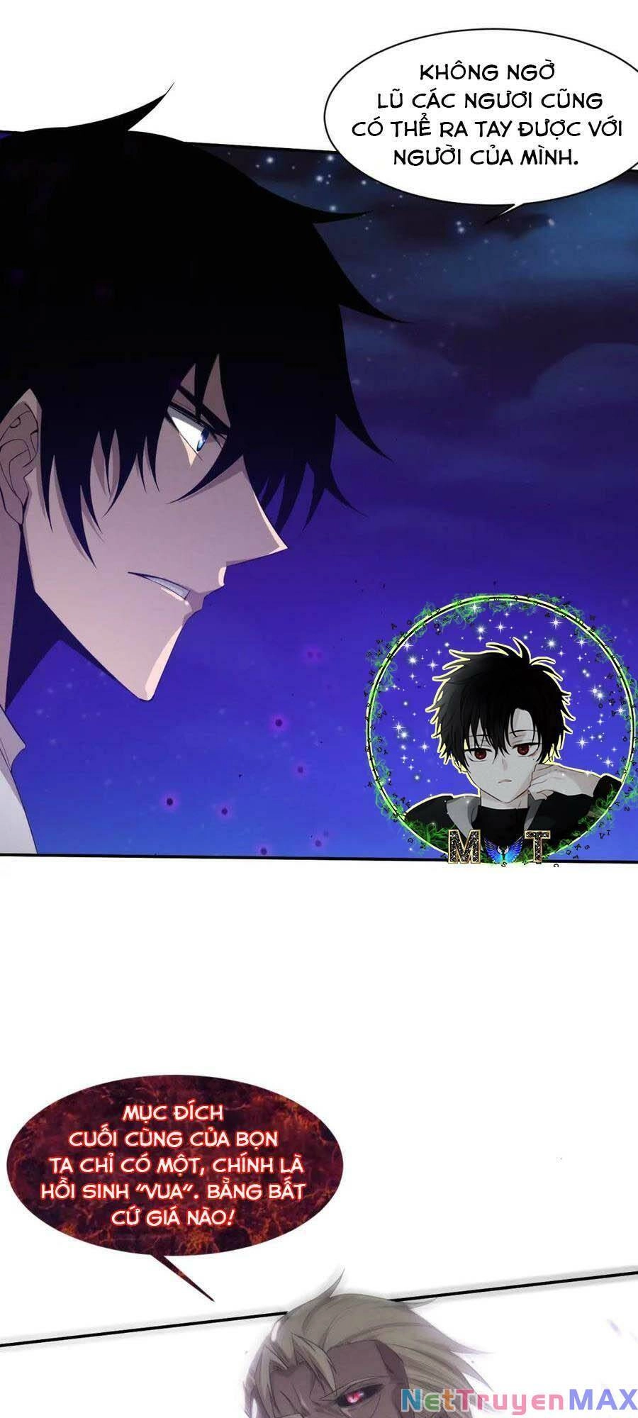 Tiến Hóa Cuồng Triều Chapter 117 - 8