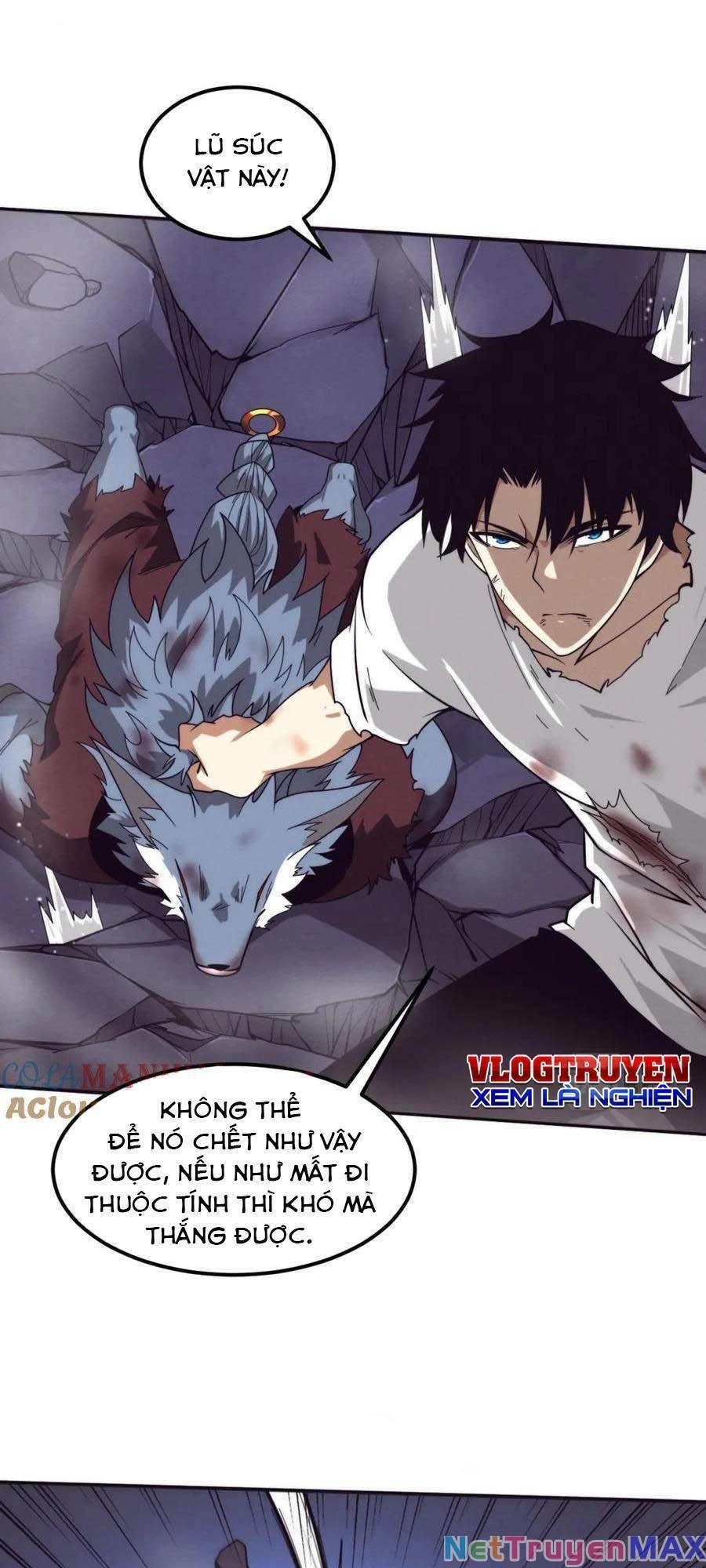 Tiến Hóa Cuồng Triều Chapter 117 - 11