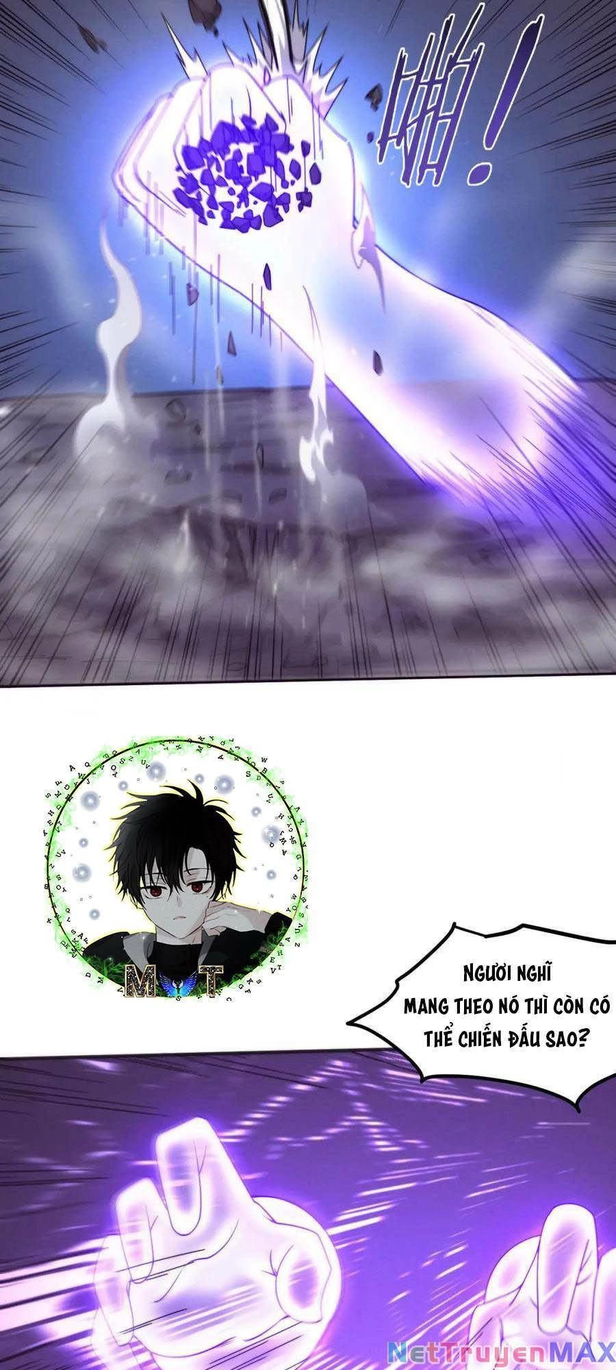 Tiến Hóa Cuồng Triều Chapter 117 - 12